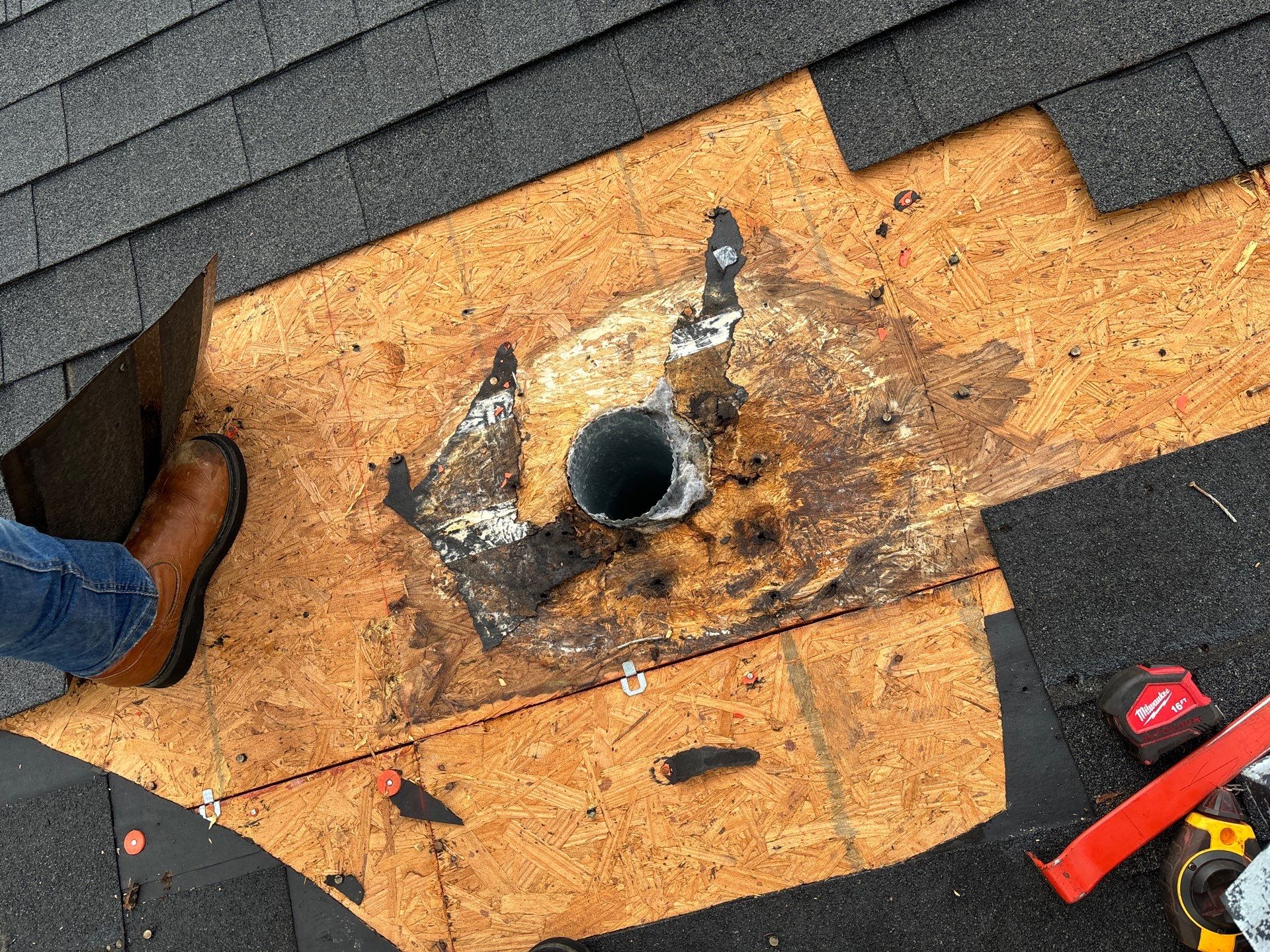 Roof Repair Houston by Roof Repair Company