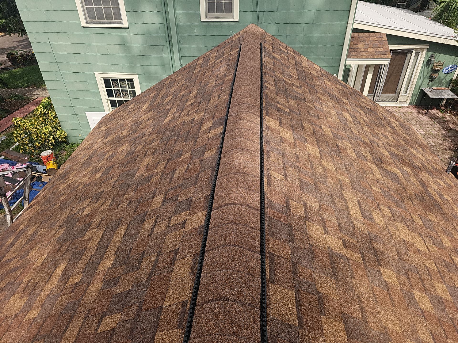 Project in St. Petersburg 33701 by Mitchell Roofing Company LLC 