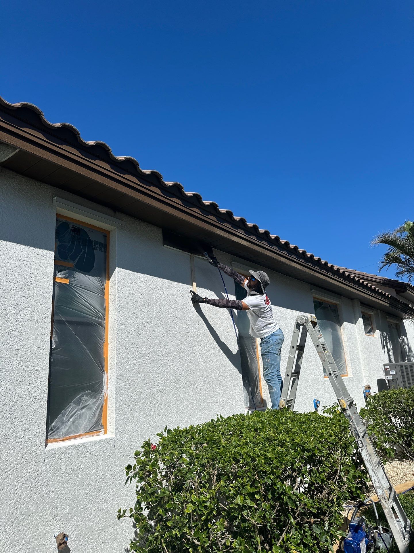 Roger Duguay by Fresh Coat Painters