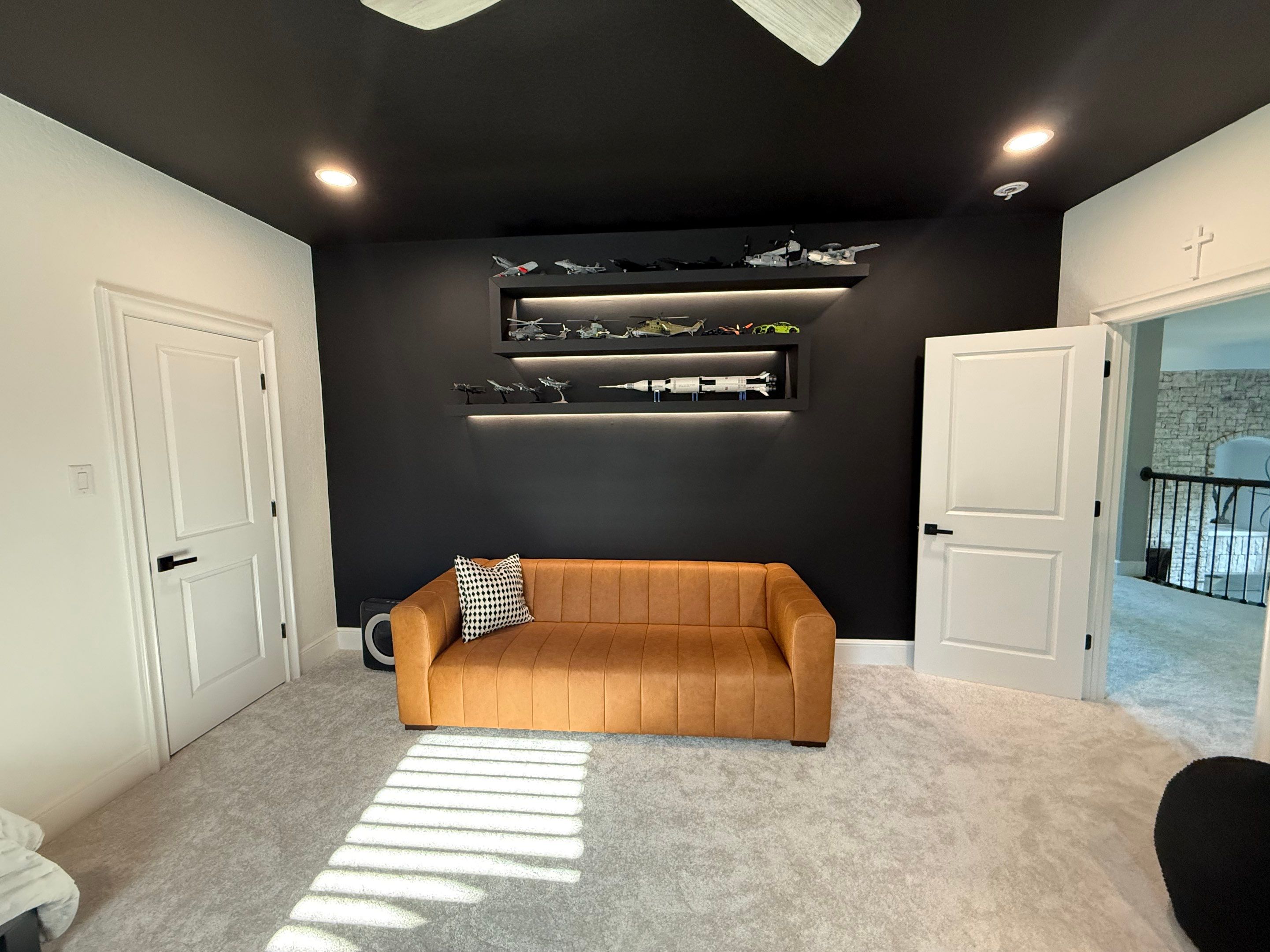 Bedroom and Bathroom Remodel by SophAlx LLC