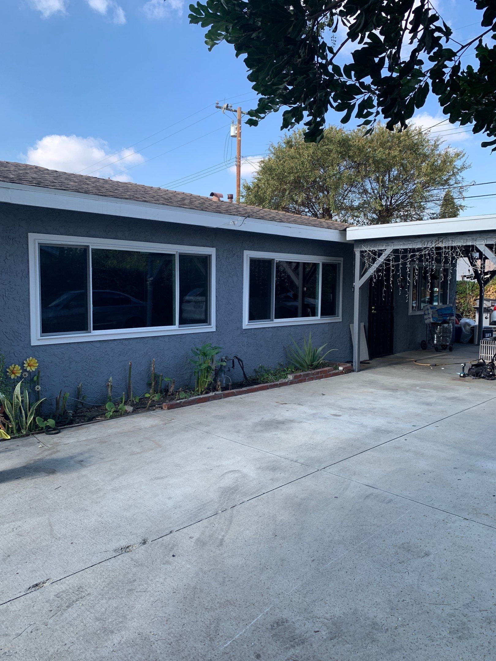 Window Installation using Vinyl Windows by American Window Company