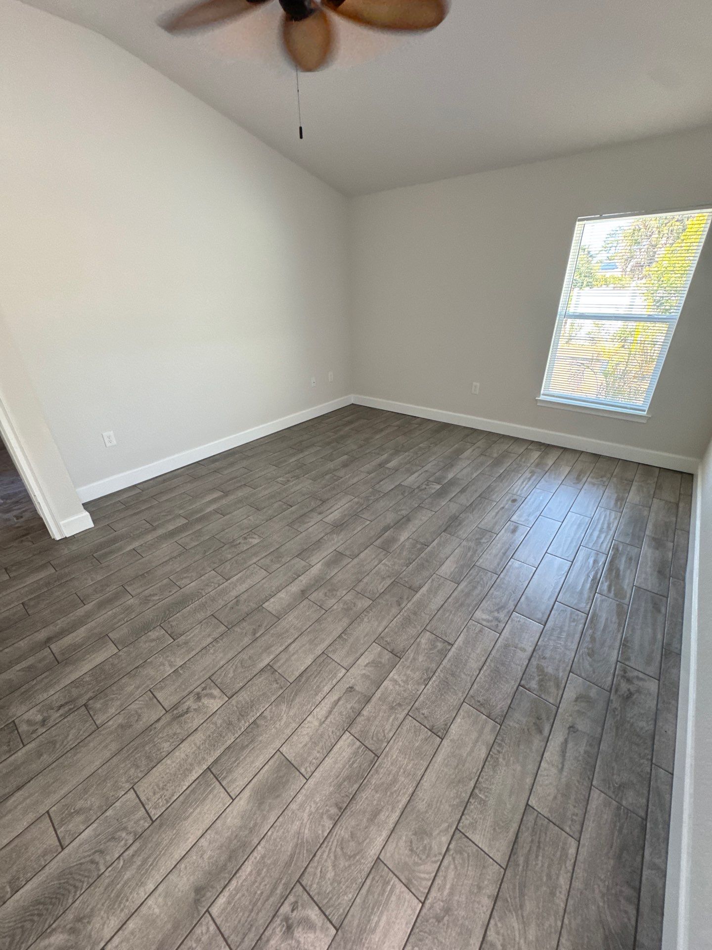 Bedroom Tile Install by Vrmmm Flooring