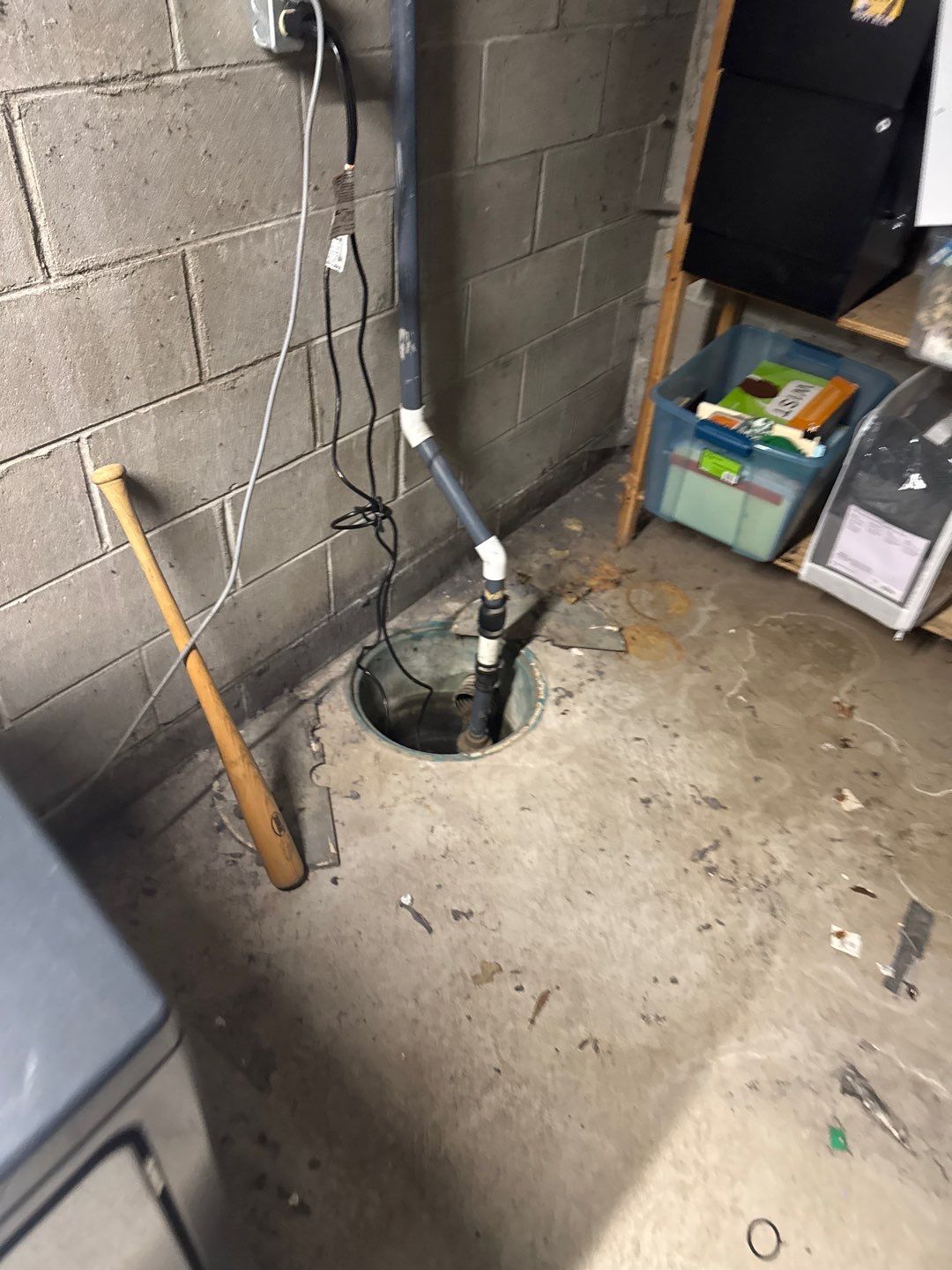 Drainage Board Installation in Shoreview by Waterproofing Northeast