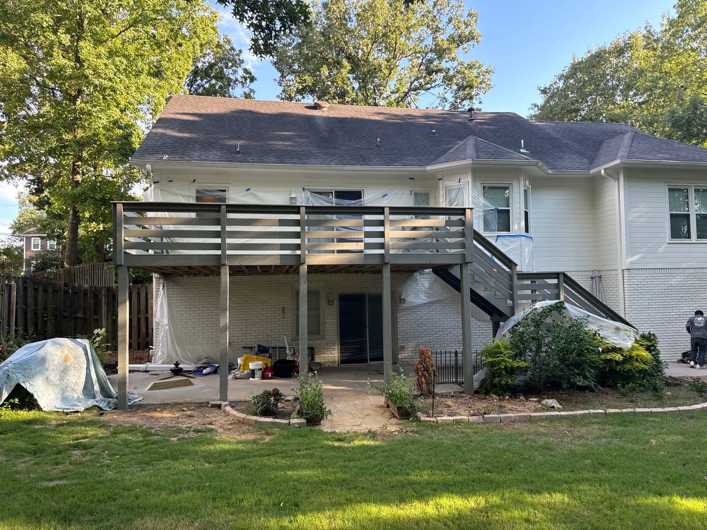 Strawberry - Deck by Pillar and Pine