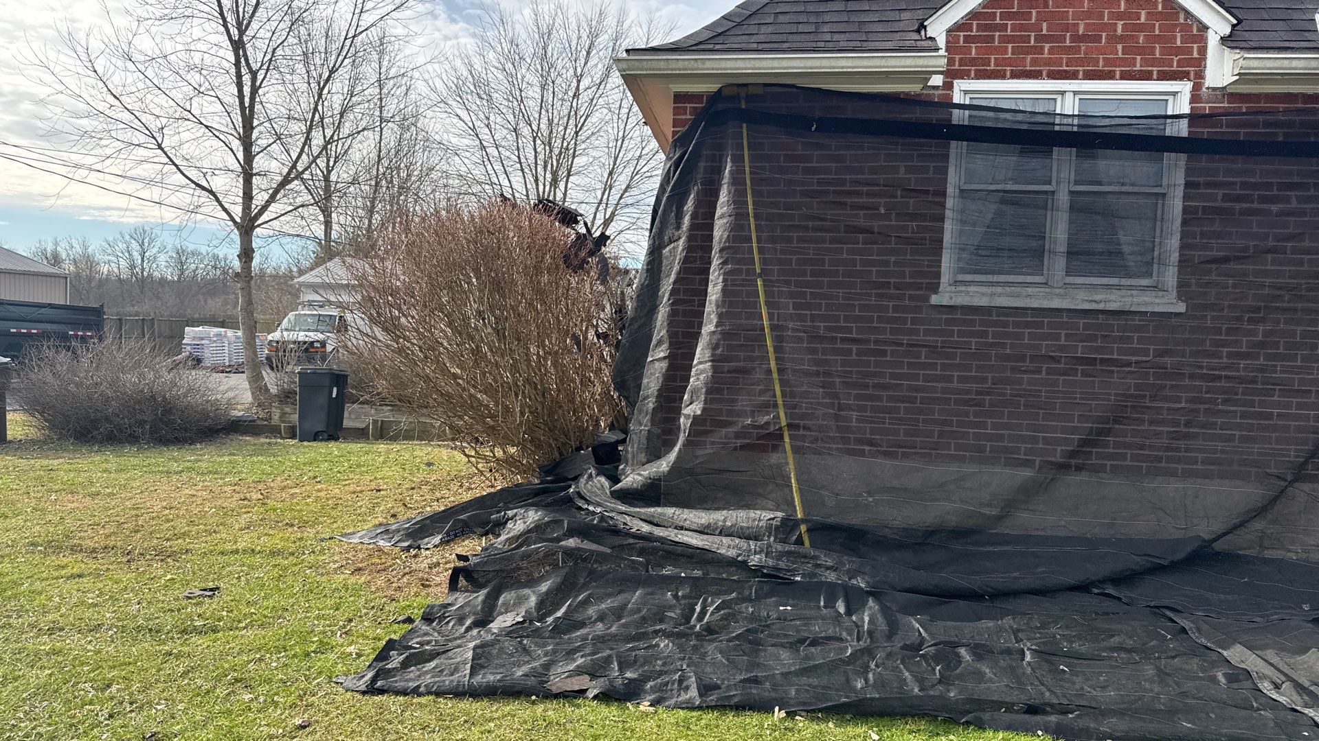 Residential Roofing Installation using Timberline HDZ Shingles - Pewter Gray by RoofX 