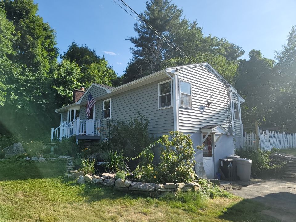 Siding Installation using CertainTeed by UBrothers Construction