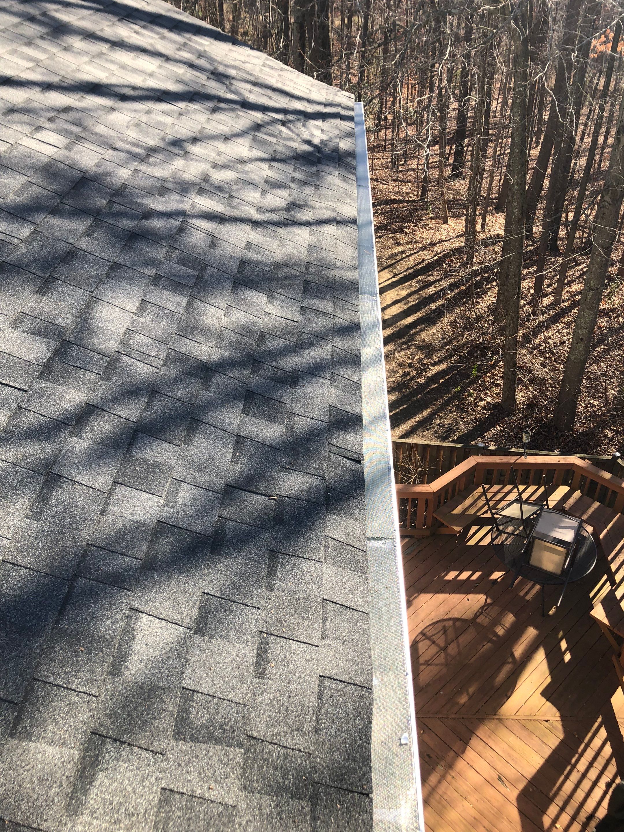 Alexandria CertainTeed Landmark Pro Roof in Max Def Pewterwood  by RM Banning, Inc.