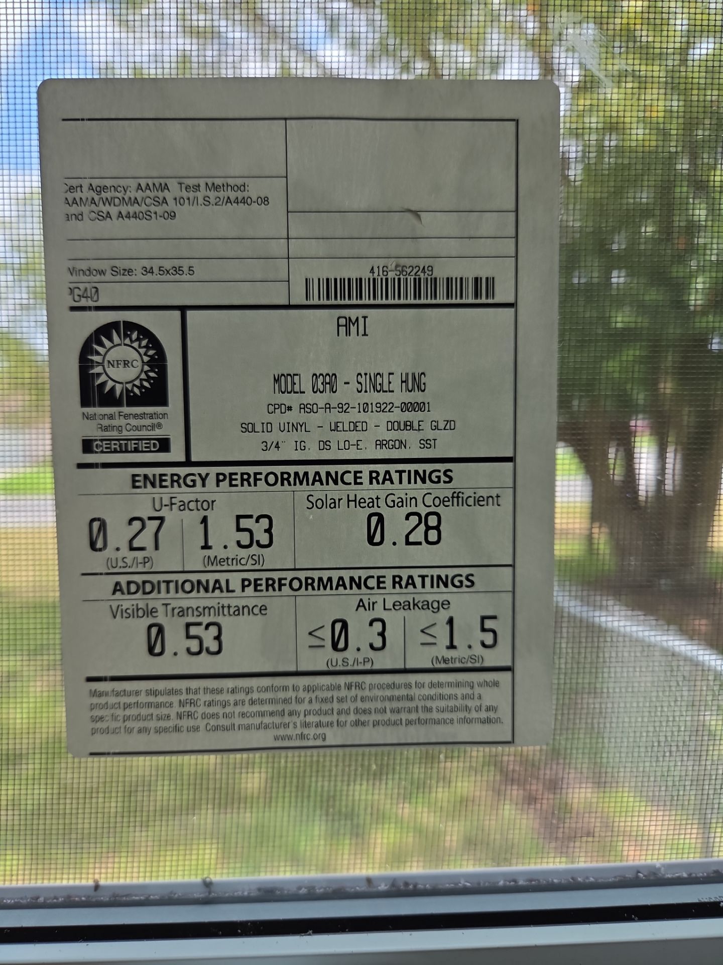 Energy-Efficient White Vinyl Window Replacement Throughout Ocala Residence by Windows & Doors Store
