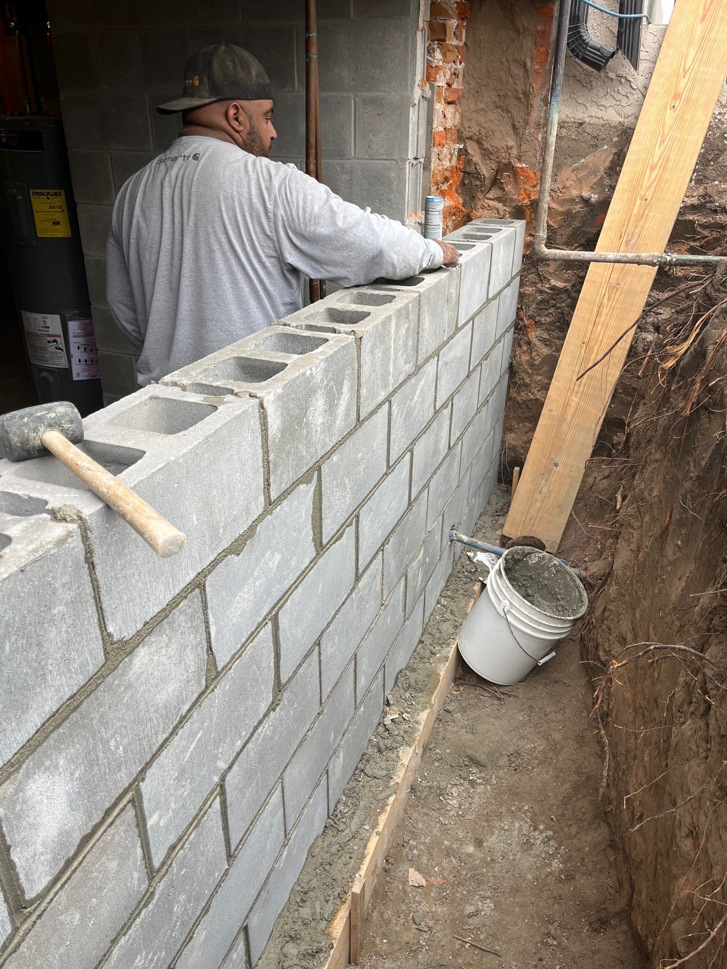 Foundation Repair – Arapahoe, Nebraska by Tillotson Enterprises