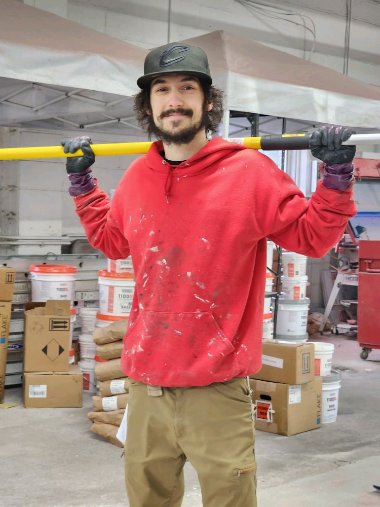 Amato Painting Team Pictures by Ryan Amato Painting LLC and Lehigh Valley Epoxy