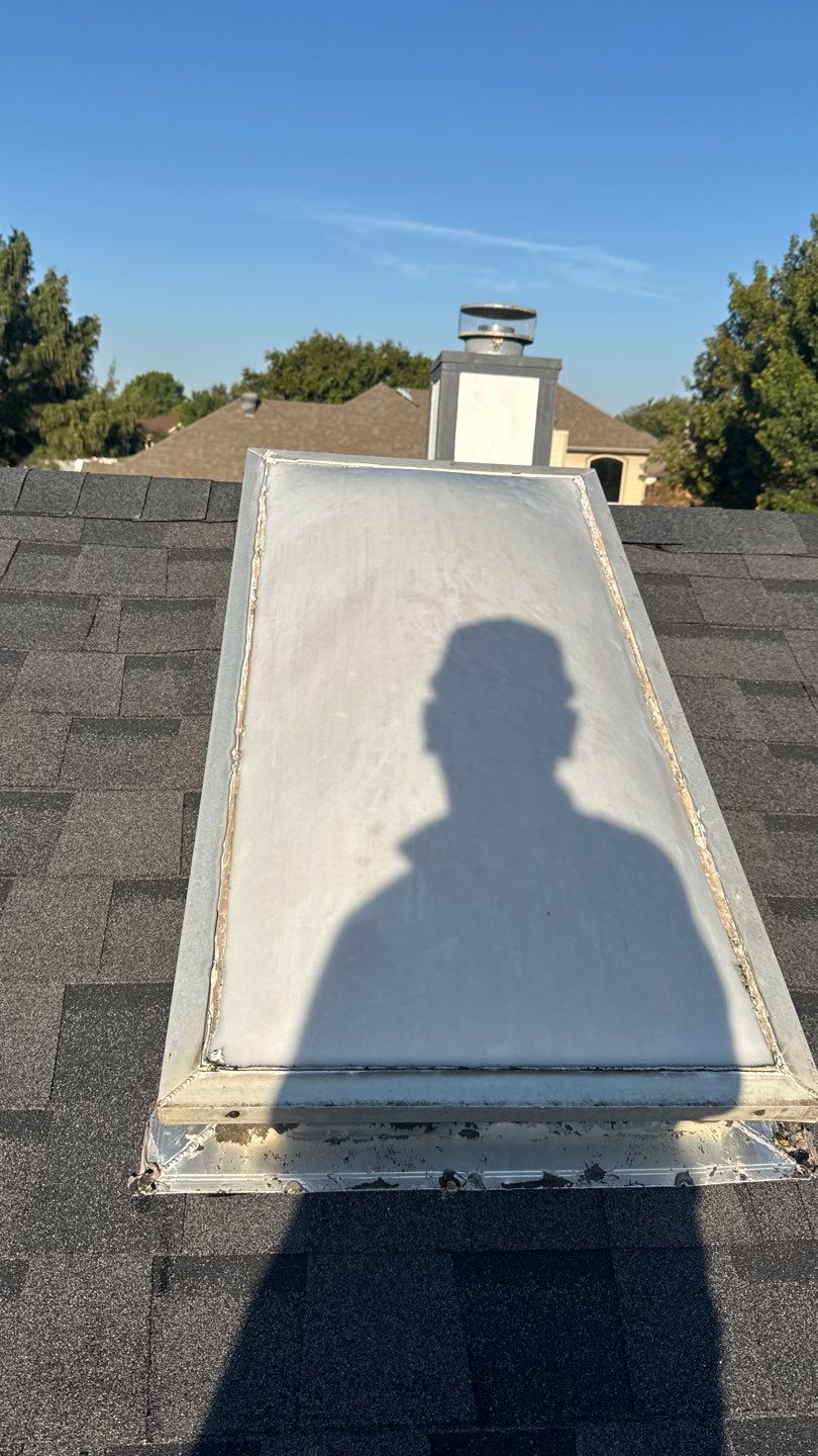 Project in Sachse by Rhino Roofing and General Contracting, LLC