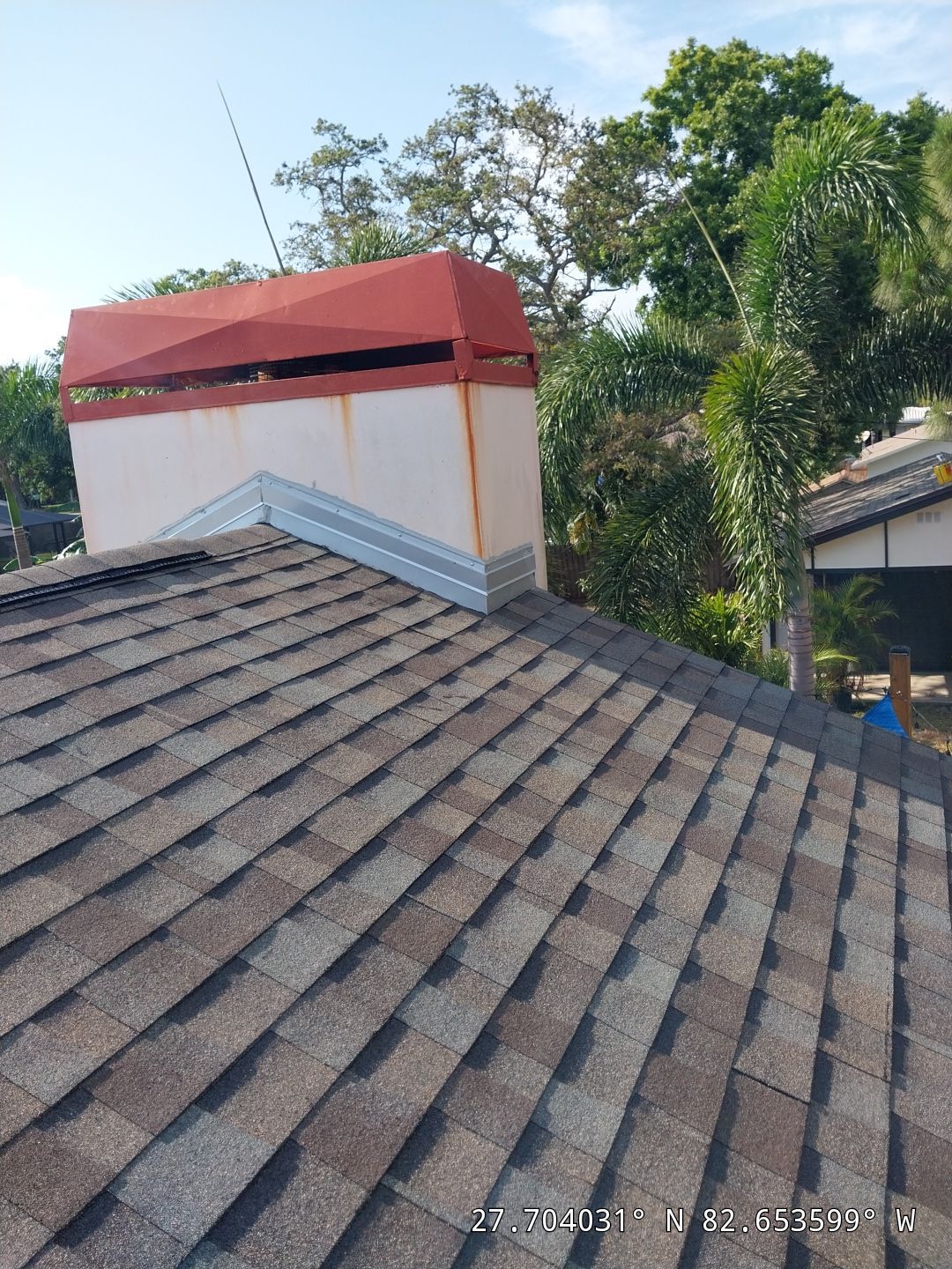 Project in St. Petersburg 33705 by Mitchell Roofing Company LLC 