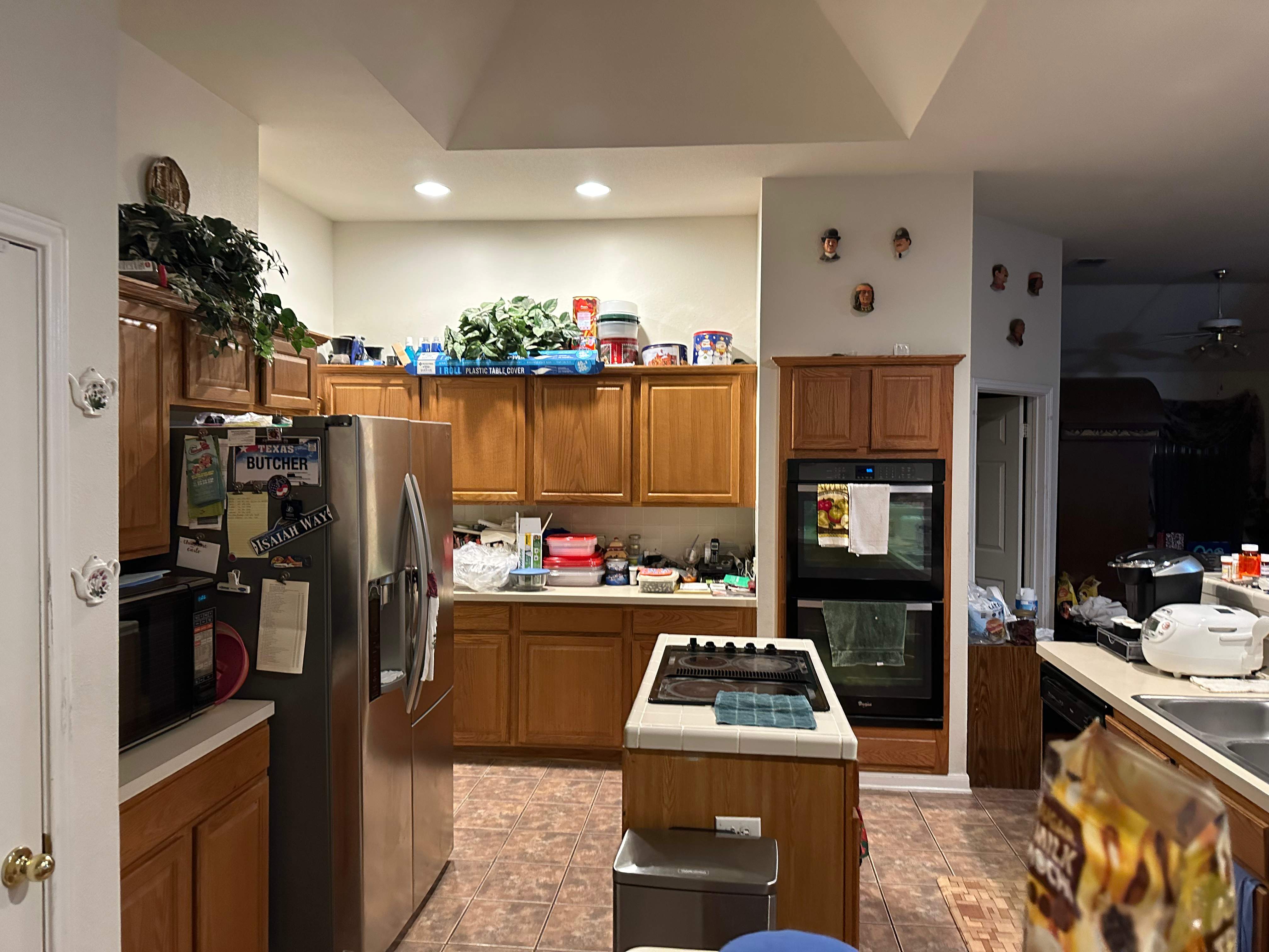 Kitchen Renovation in San Antonio by Legacy Bath and Kitchen 
