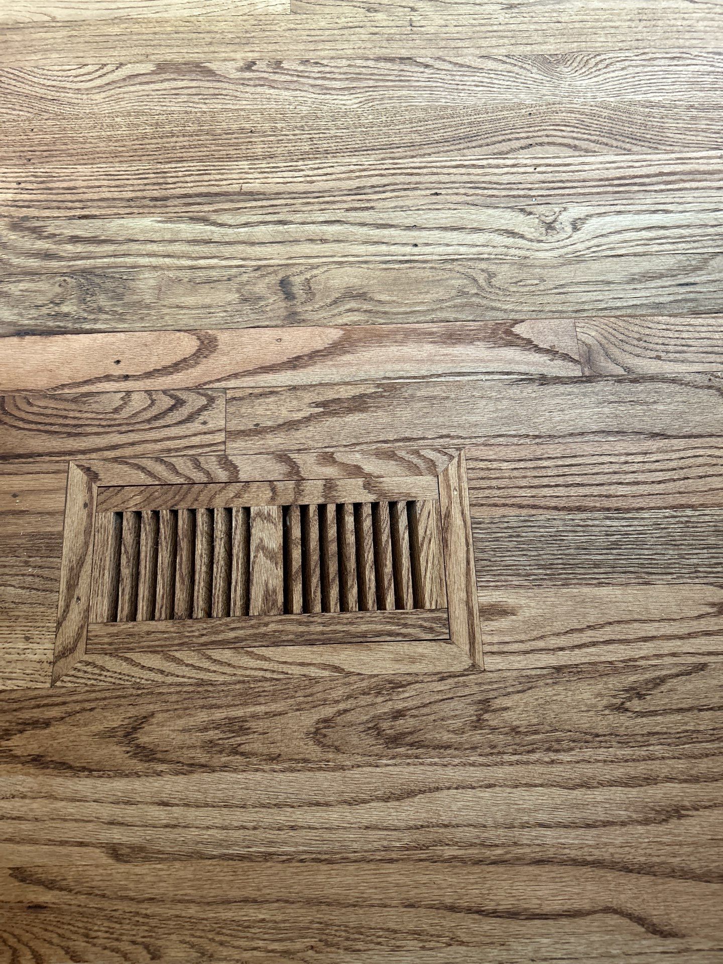 Getting ready for Sale! by Footprints Floors of East Atlanta