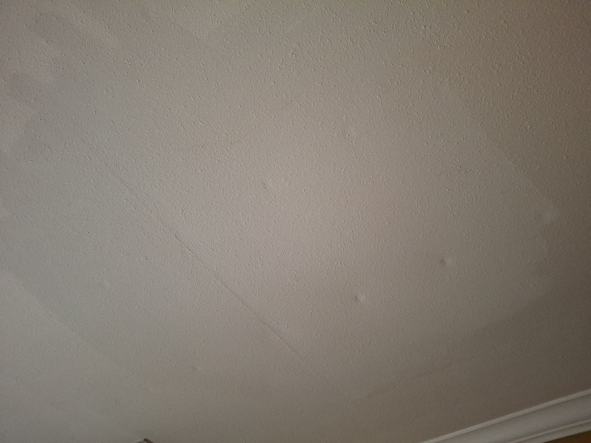 Extensive Interior Repair & Repaint in Tyler TX by Quality Coats Painting