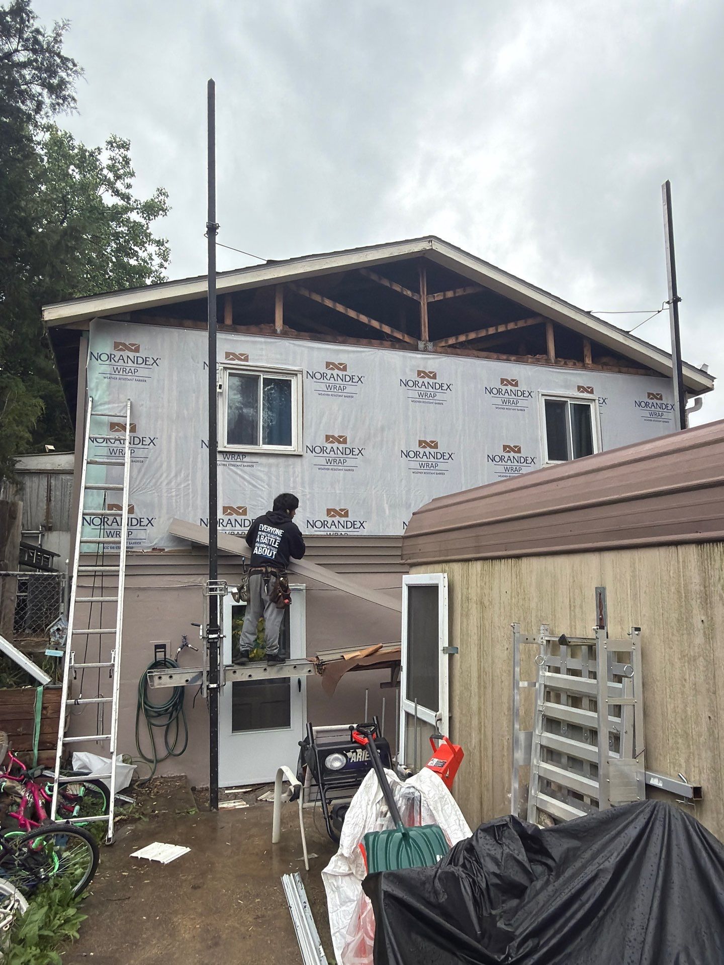 Siding by Aspen Home Improvements