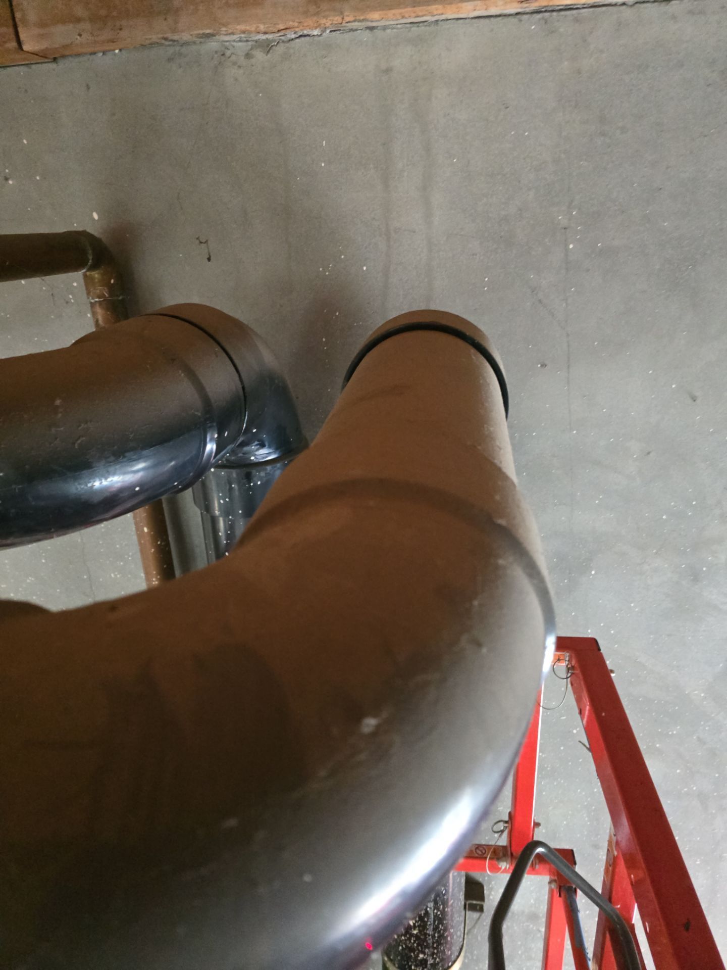  New Pipe Installation and Water Flow Inspection by Us Plumbing 