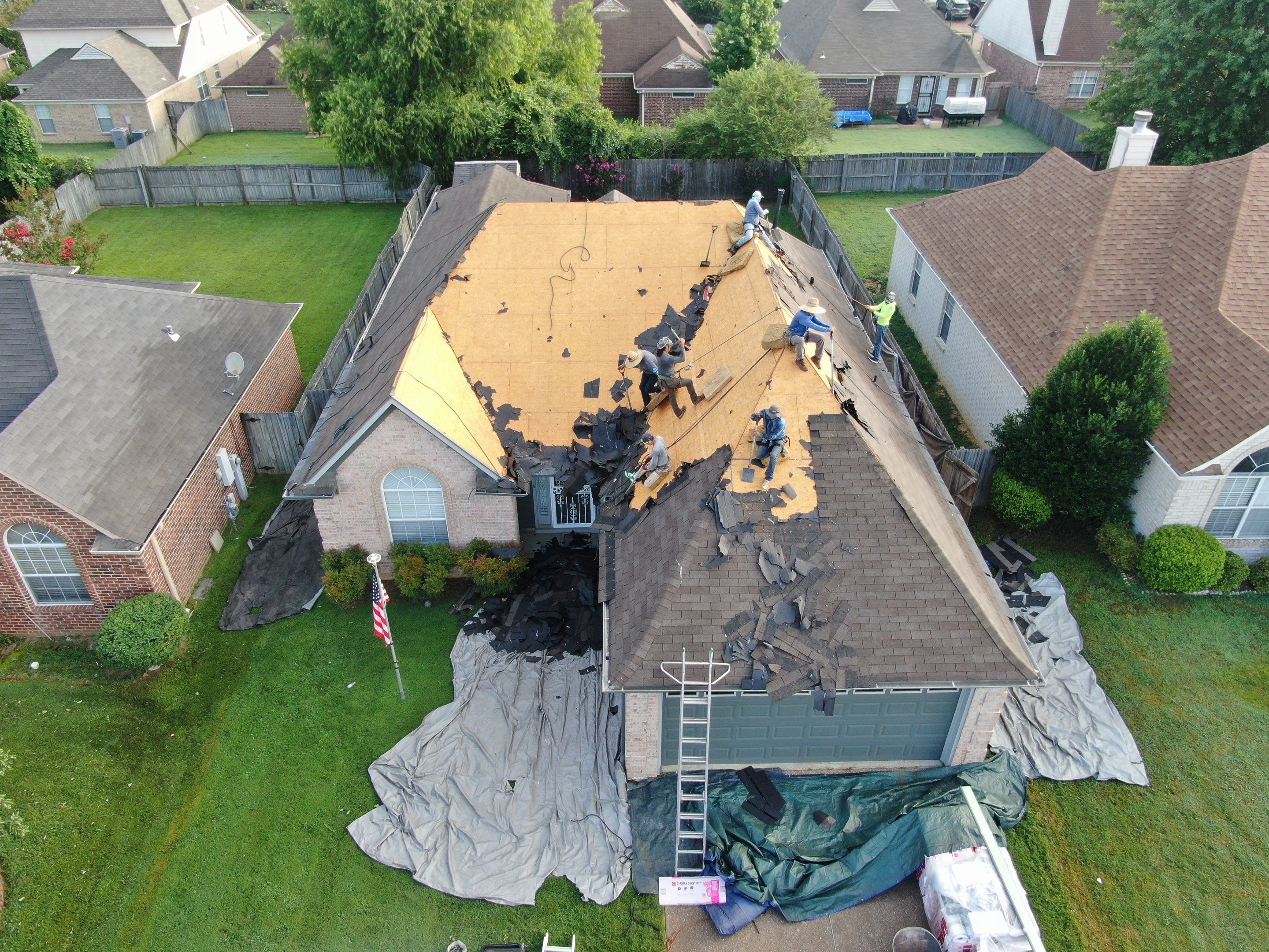 Mark L. by Haven Roofing