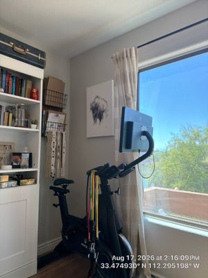 Custom Murphy Bed and Integrated Home Office Installation in Avondale