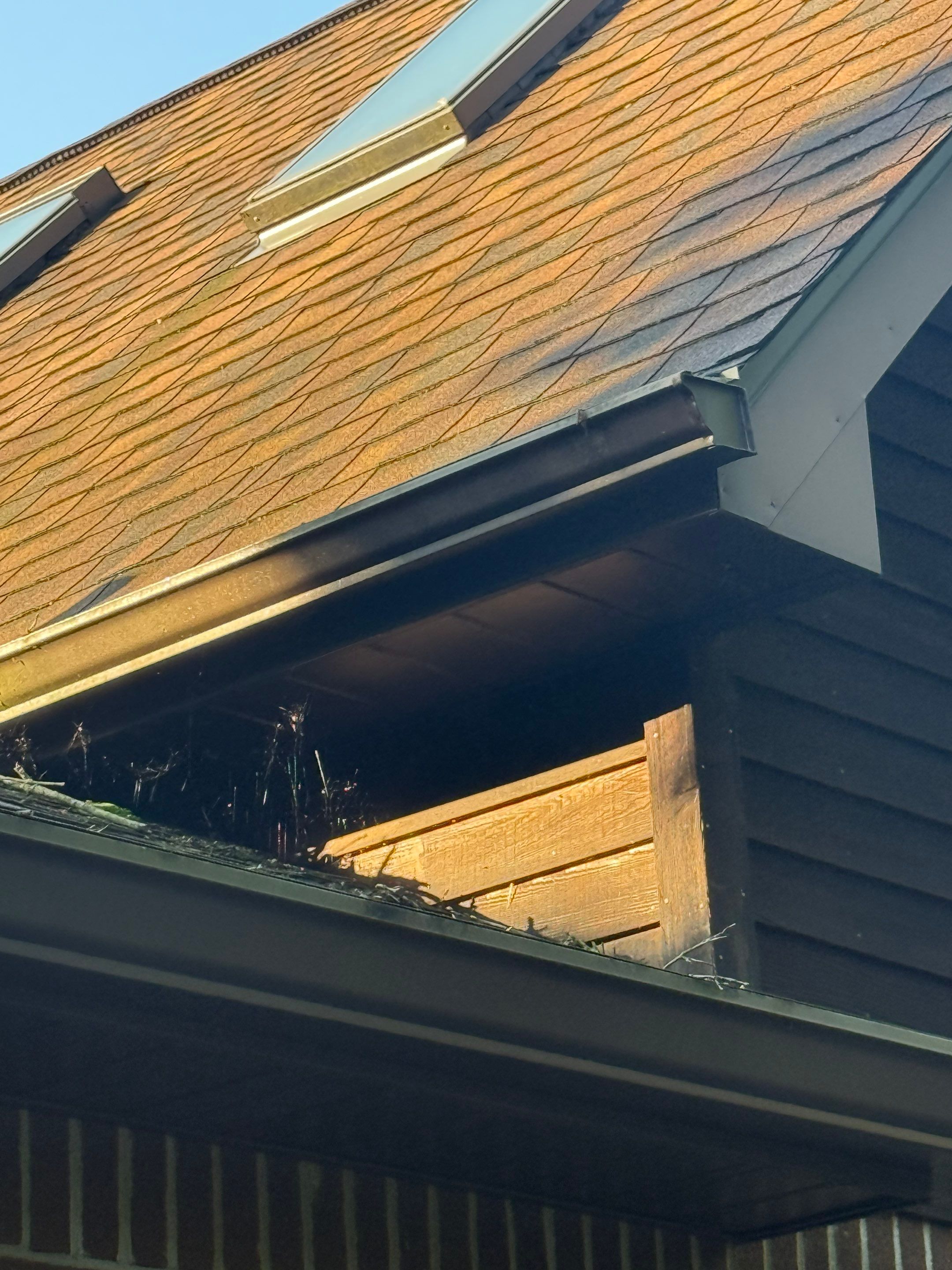 Custom hardie  by Cousins Roofing Siding & Decks