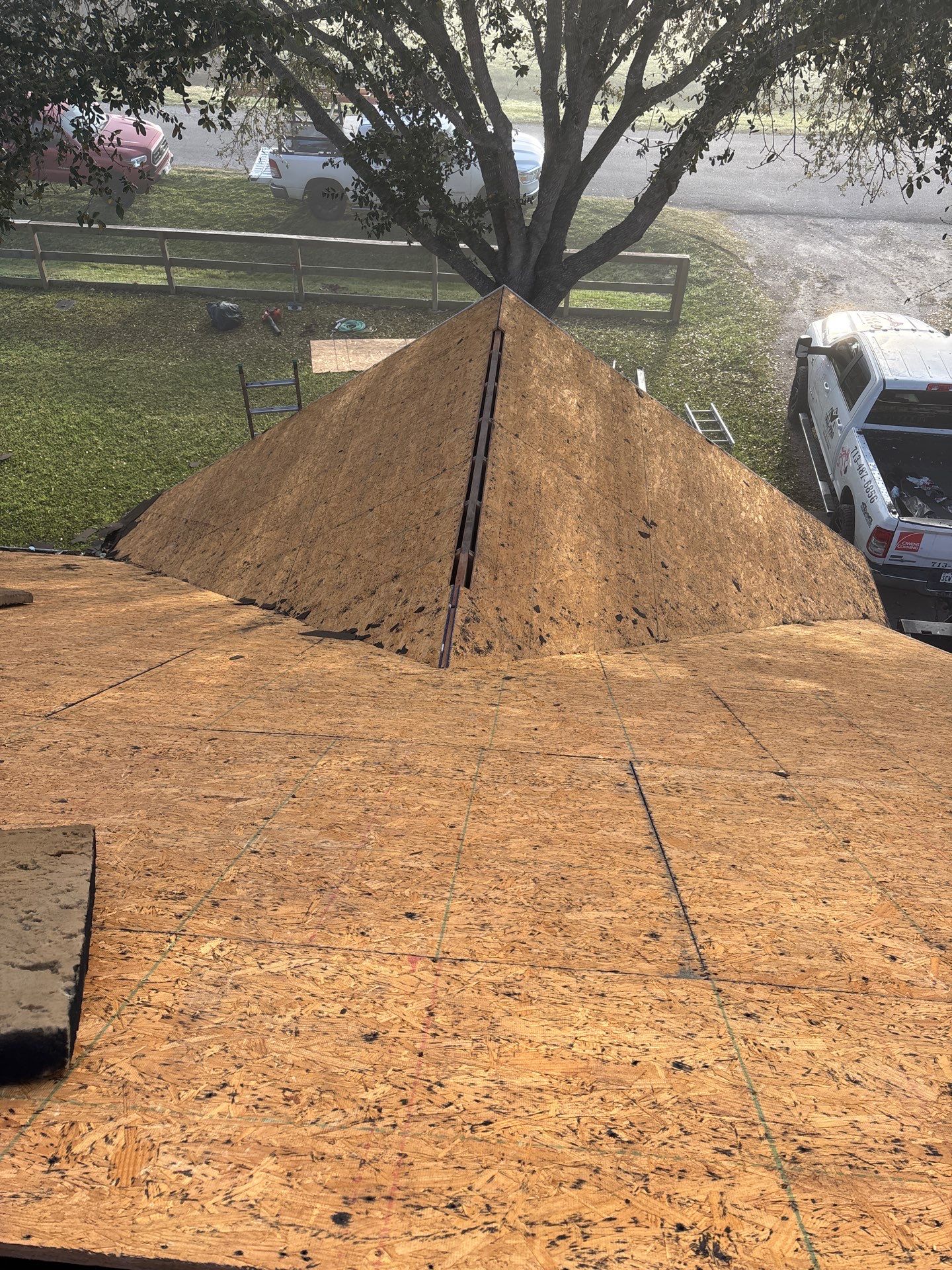 Roof Replacement Orchard by Roof Repair Company