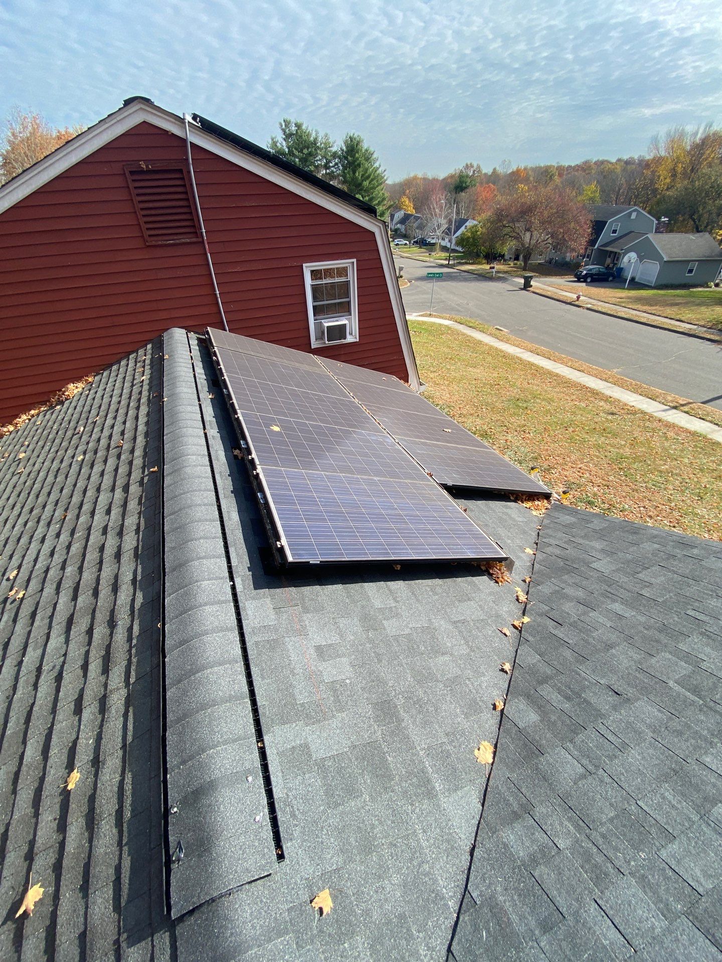 Estate Gray Shingles by Reimagine Roofing