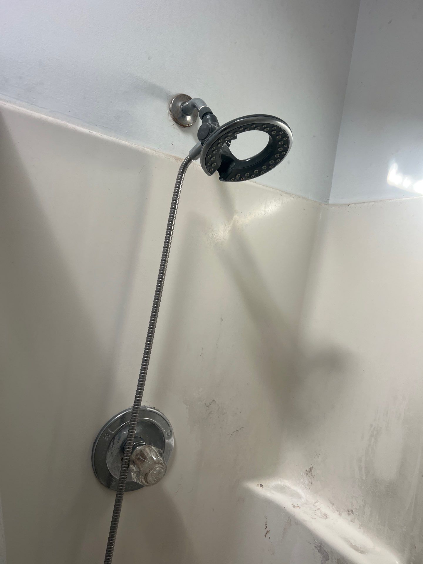 Bathroom Remodel using Acrylic by The Shower Company