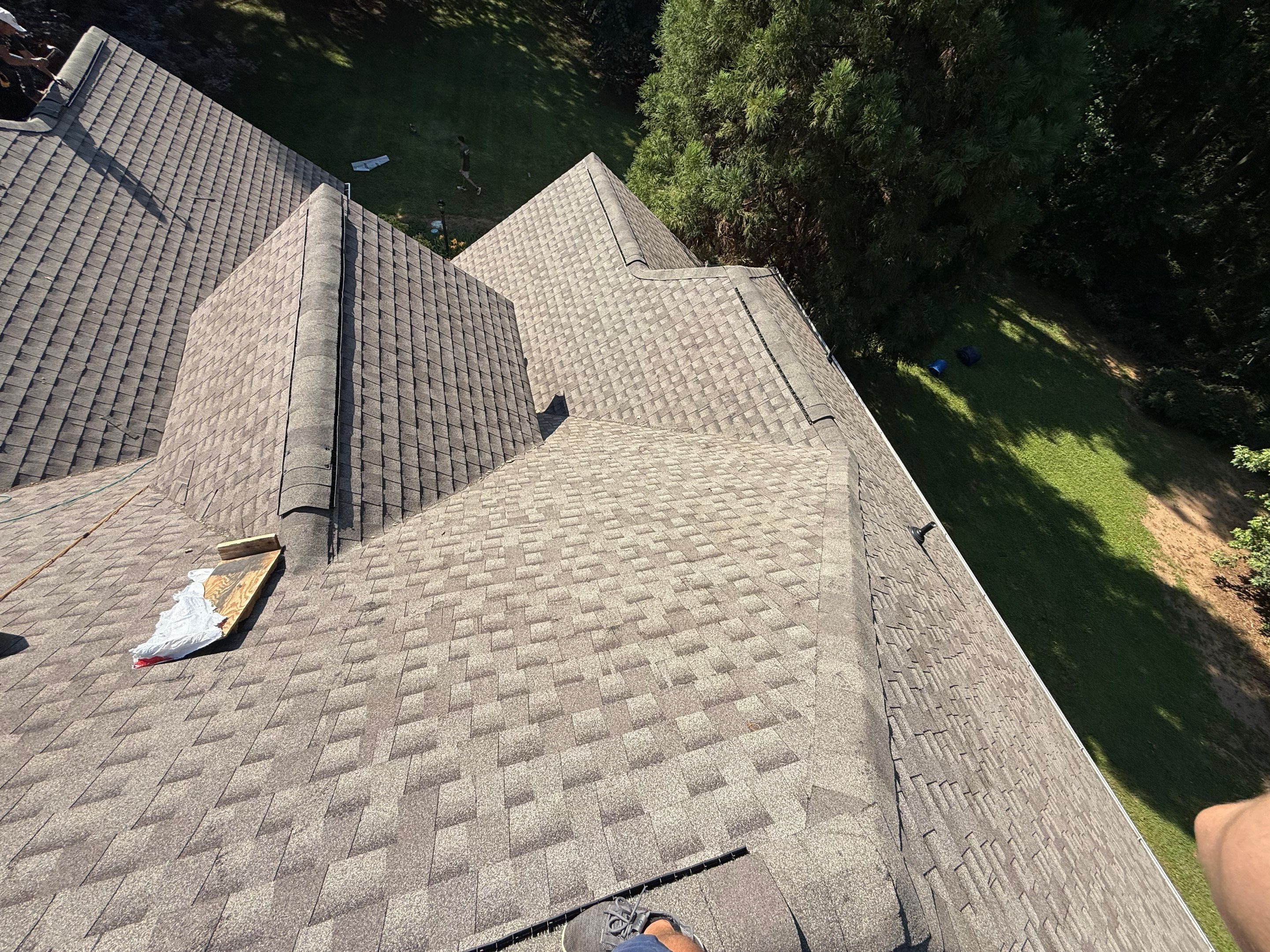 Margaret Jenkins by United Contracting and Roofing