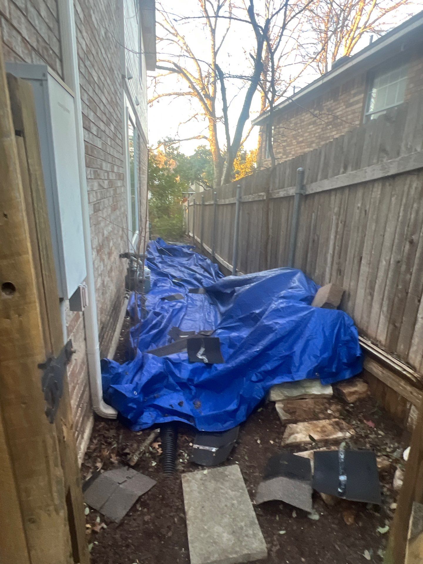 Project in Austin by Rhino Roofing and General Contracting, LLC
