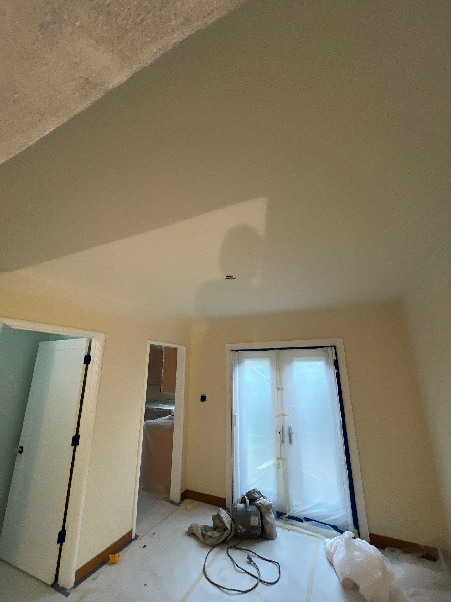 Project in Oakland by Herrera’s Bay Area Painting inc.