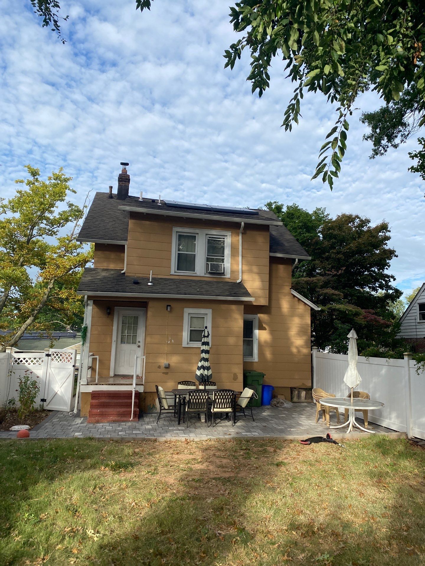 Autumn Harvest Shingles by Reimagine Roofing