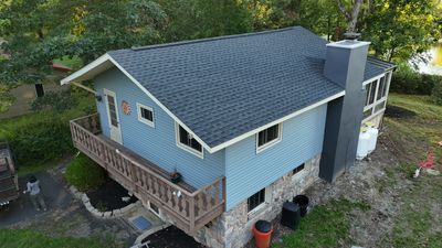 Roof Project in East Stroudsburg, PA