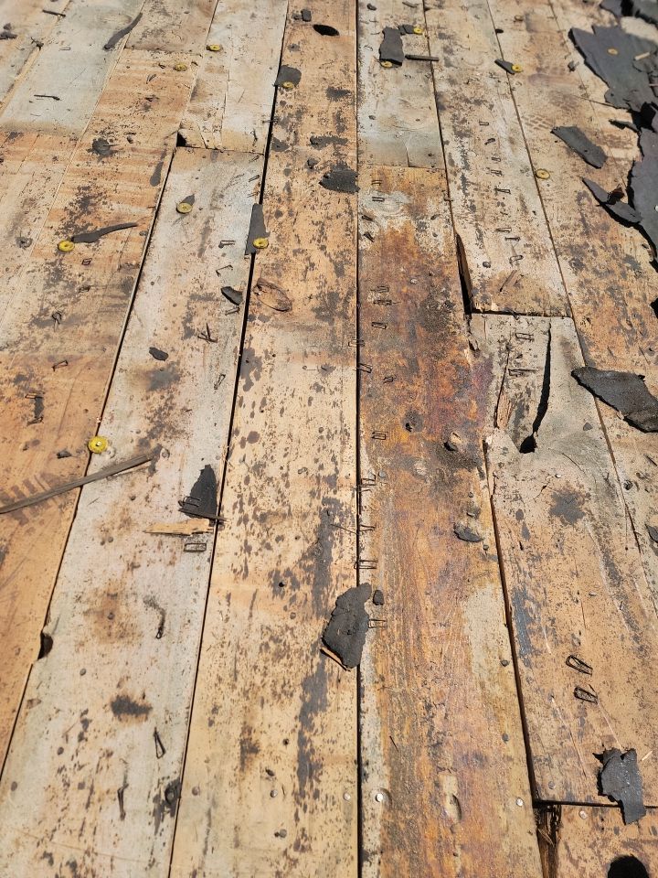 Residential Roofing Installation using GAF Grand Canyon Premium Shingle by The Roof Doctor