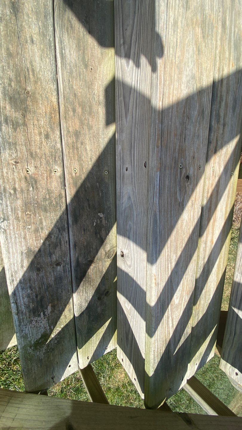 Coated Deck using Wood Sealant by DuraSeal