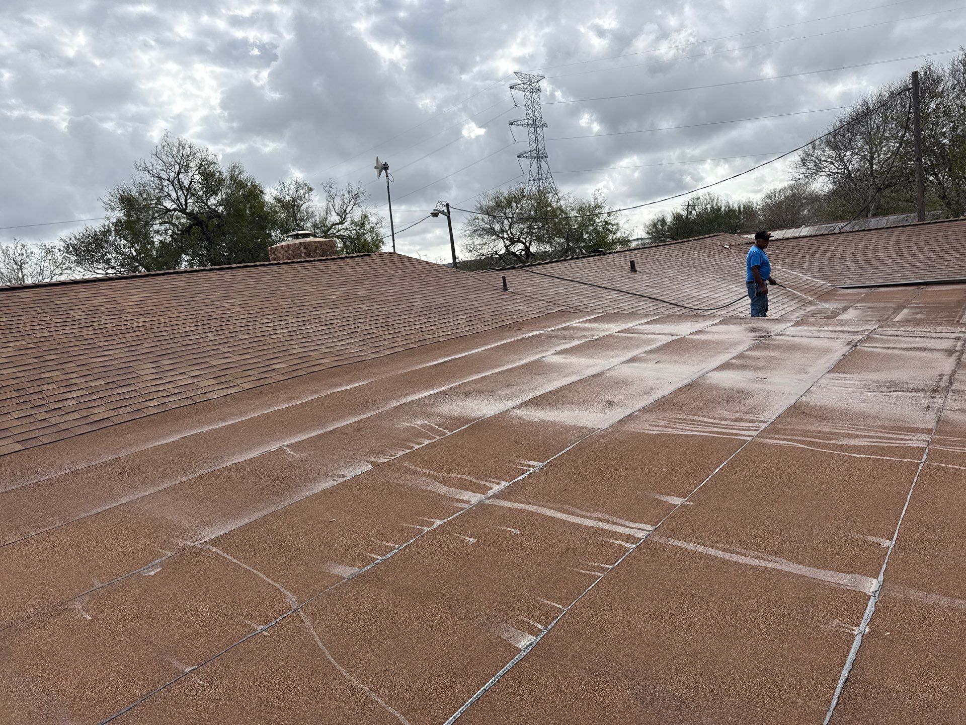 Taft Hail Too by Bayfront Roofing and Construction