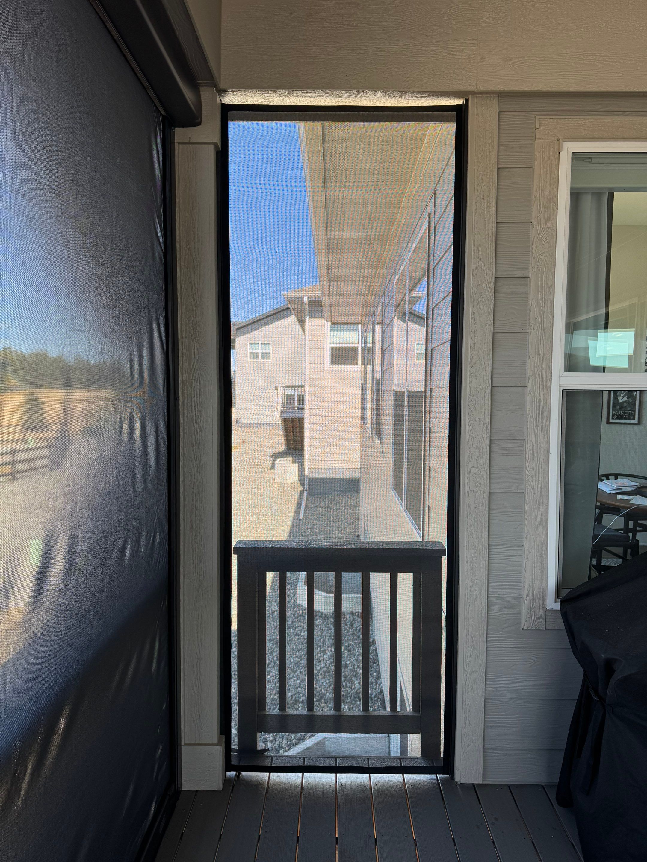 Progressive MagnaTrack Screens using Progressive MagnaTrack Screens by Outdoor Solutions Colorado