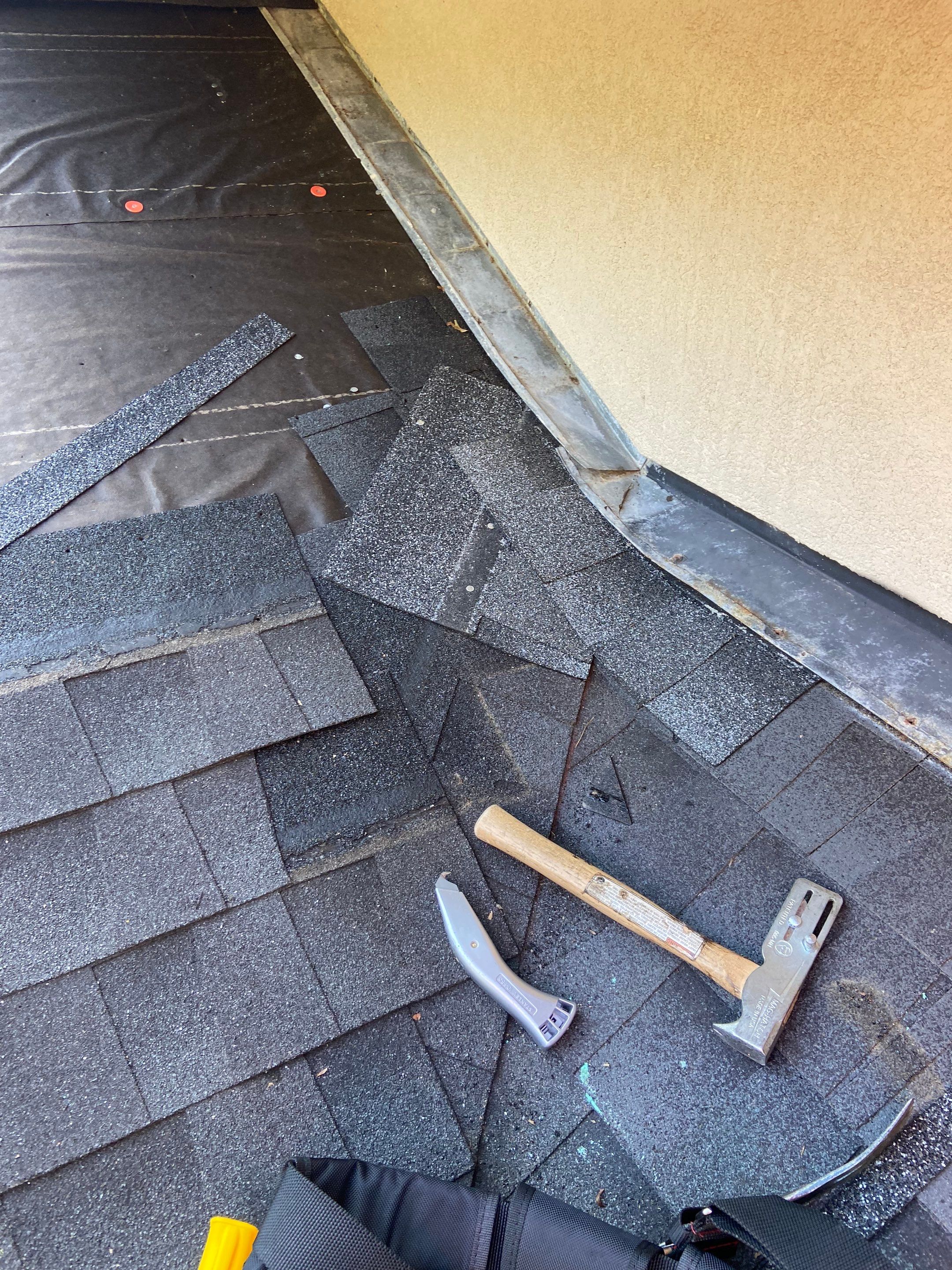 GAF shingles used for Roof Repair in Magnolia by Elite Roofing LLC