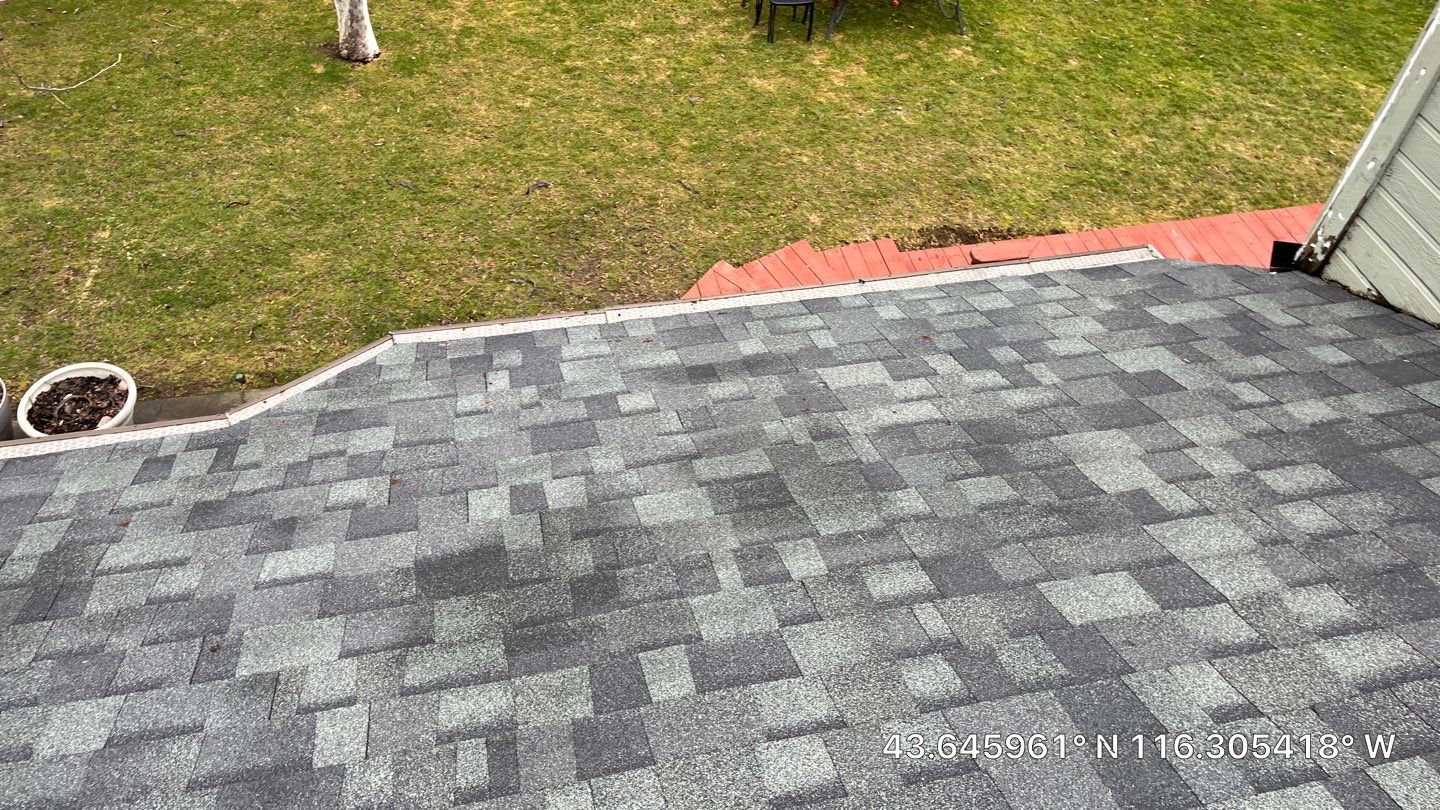 Boise, ID Residential Roofing Installation using Owens Corning by ID Roofing LLC