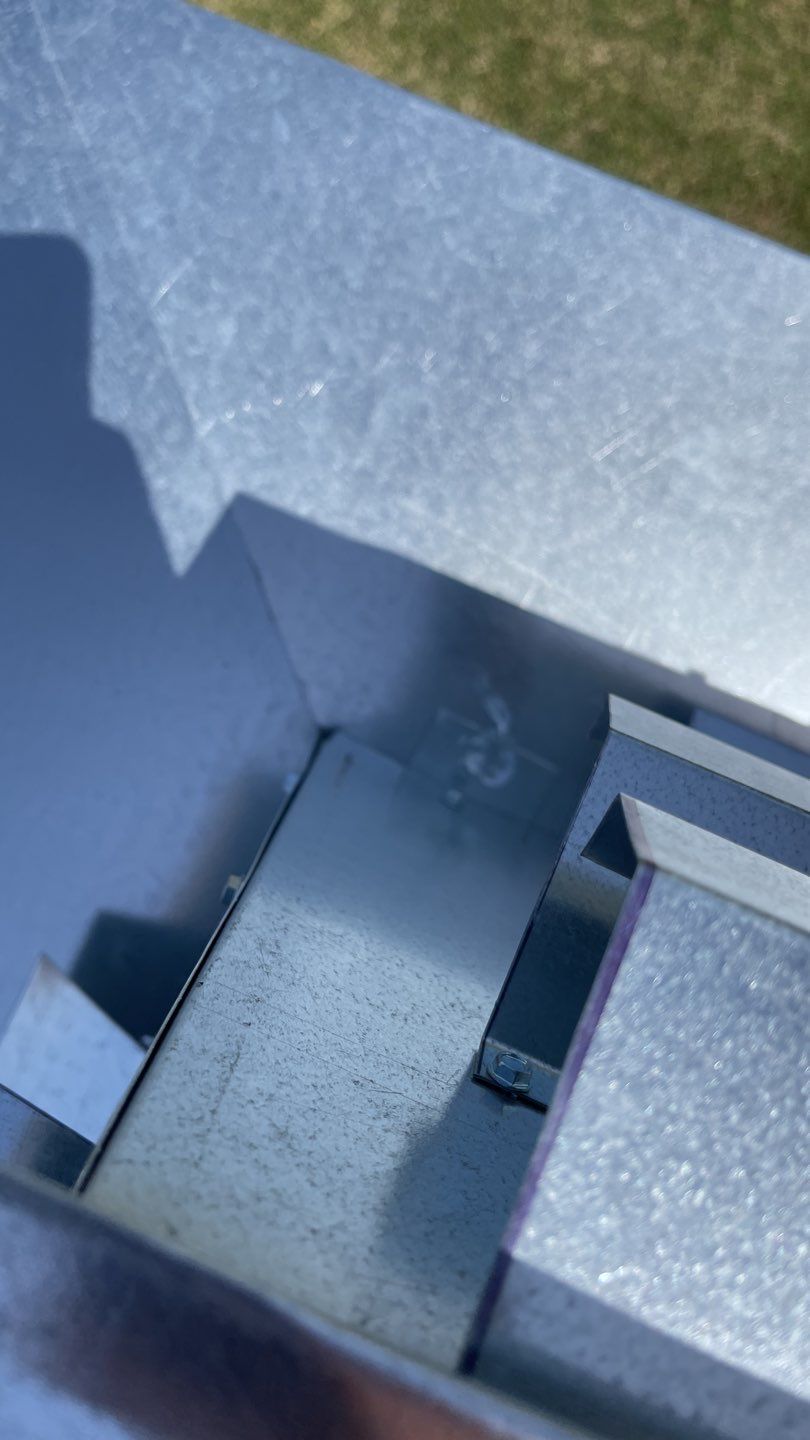 Chimney Cap Replacement by Lighthouse Roofing