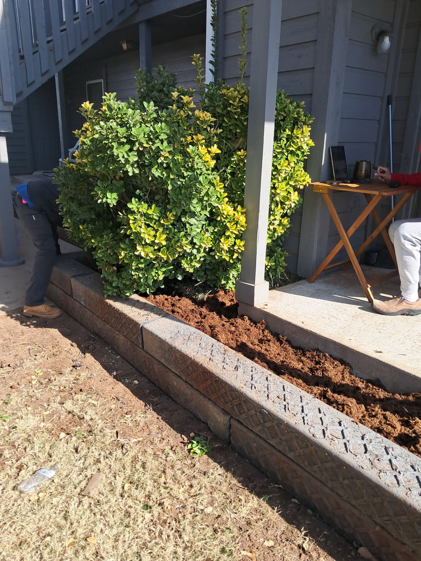 Hardscape and Landscape by Clays Services Inc