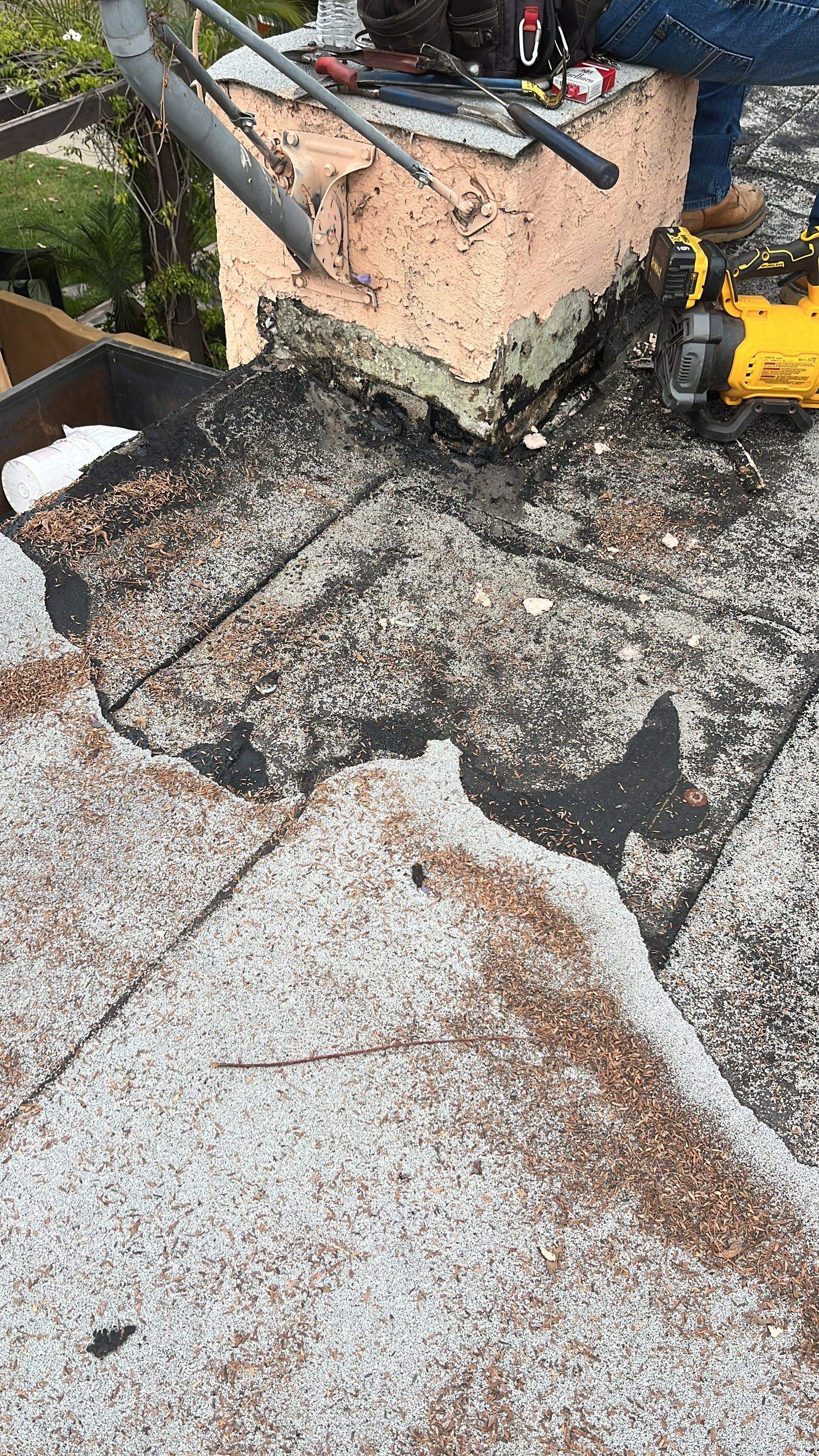 Torch Down Roof Replacement - Long Beach, CA 90805 by Epic Roof Replacement