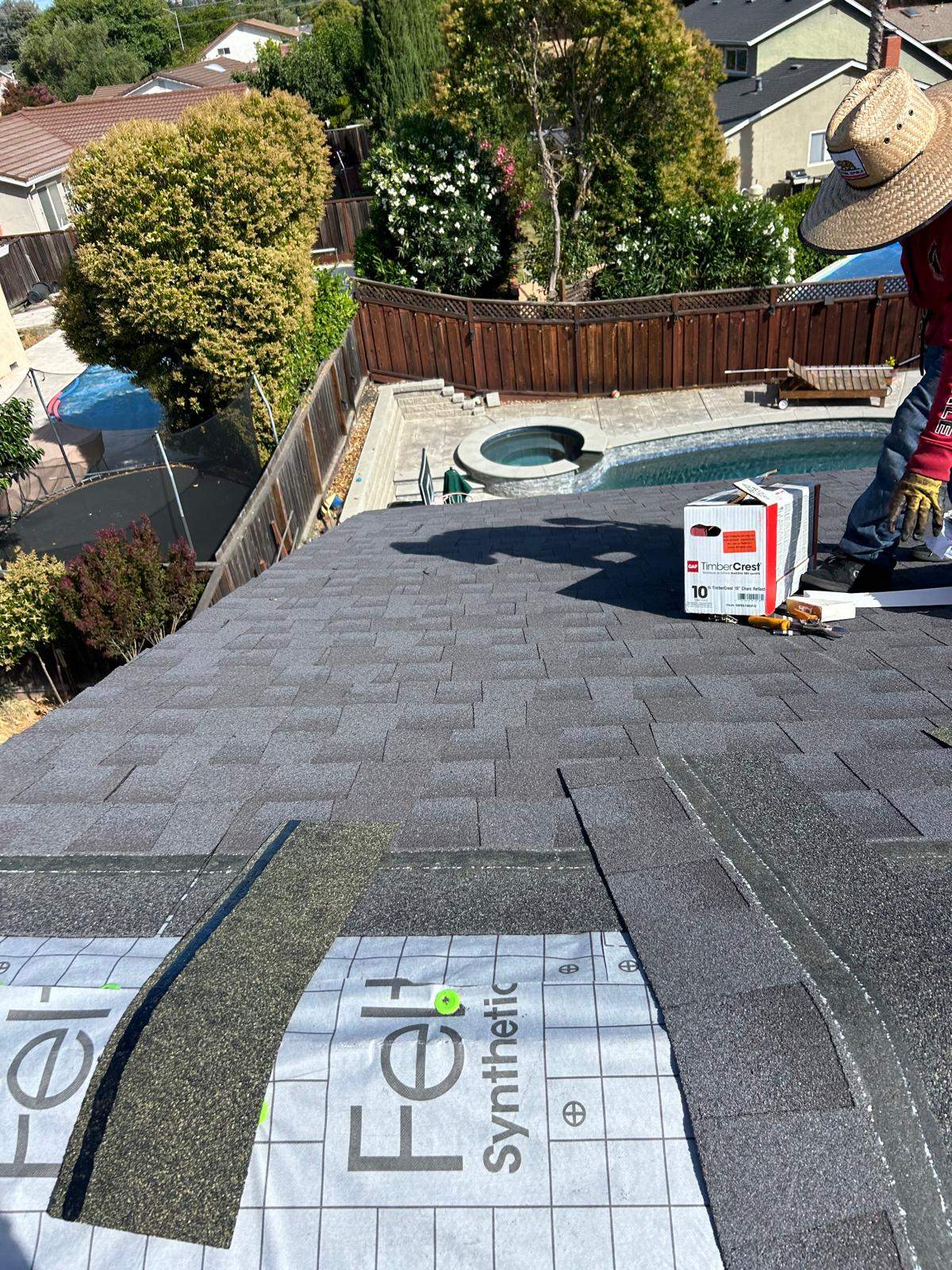 Roof Replacement- San Ramon, CA 94583 by Epic Roof Replacement