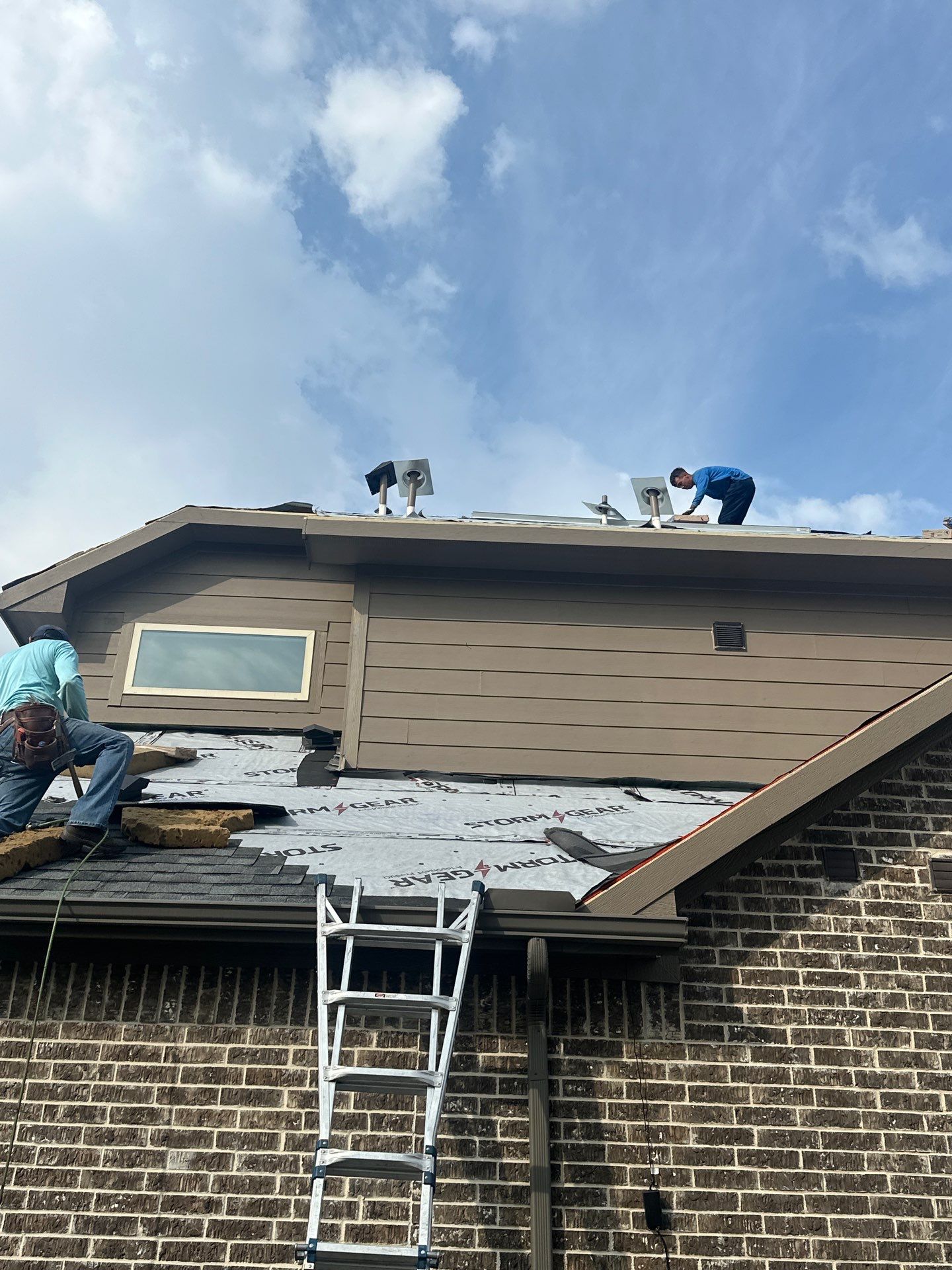 Project in Wylie by Rhino Roofing and General Contracting, LLC
