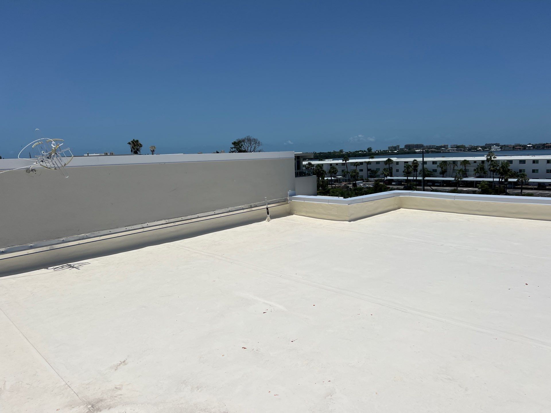 Plymouth Harbor North Garden by Florida Southern Roofing