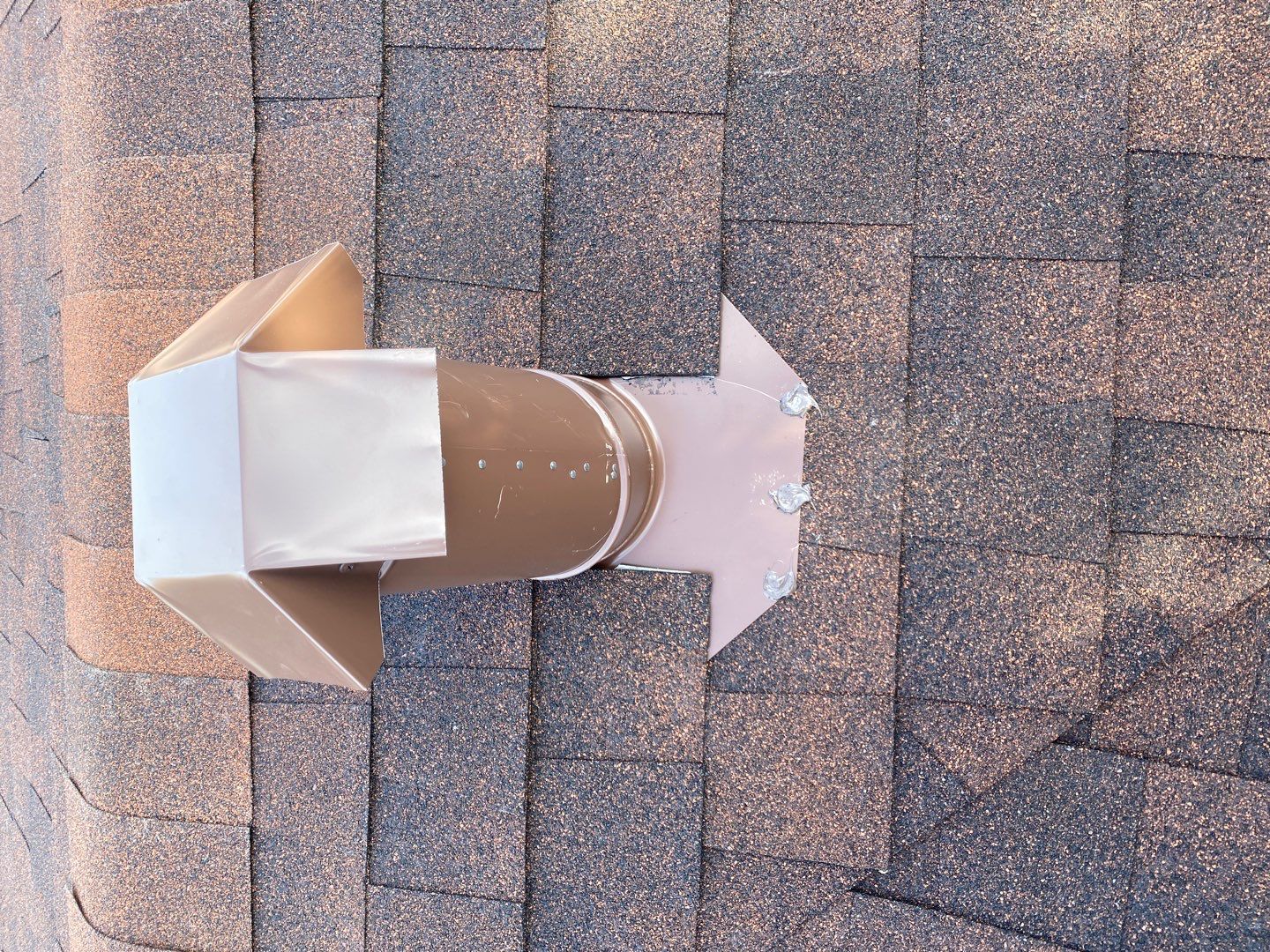 Residential Roofing Installation using GAF Natural Shadow by Lighthouse Roofing