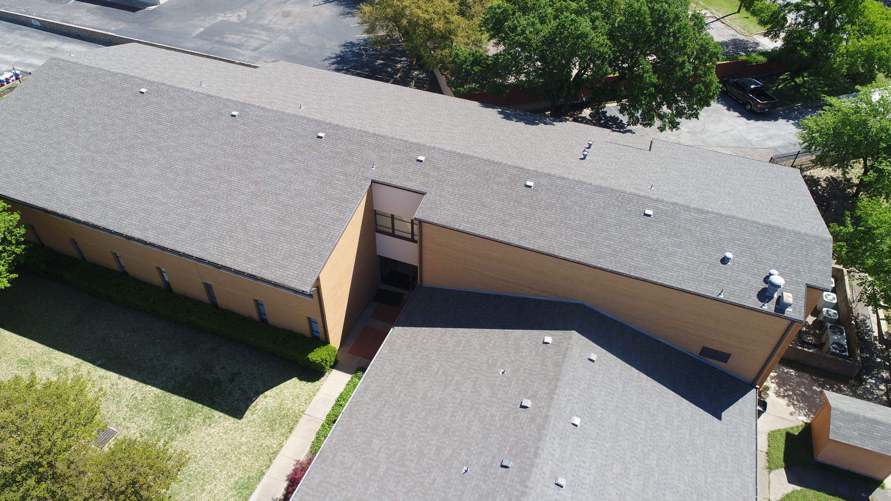 Church restoration by Springtree Restoration