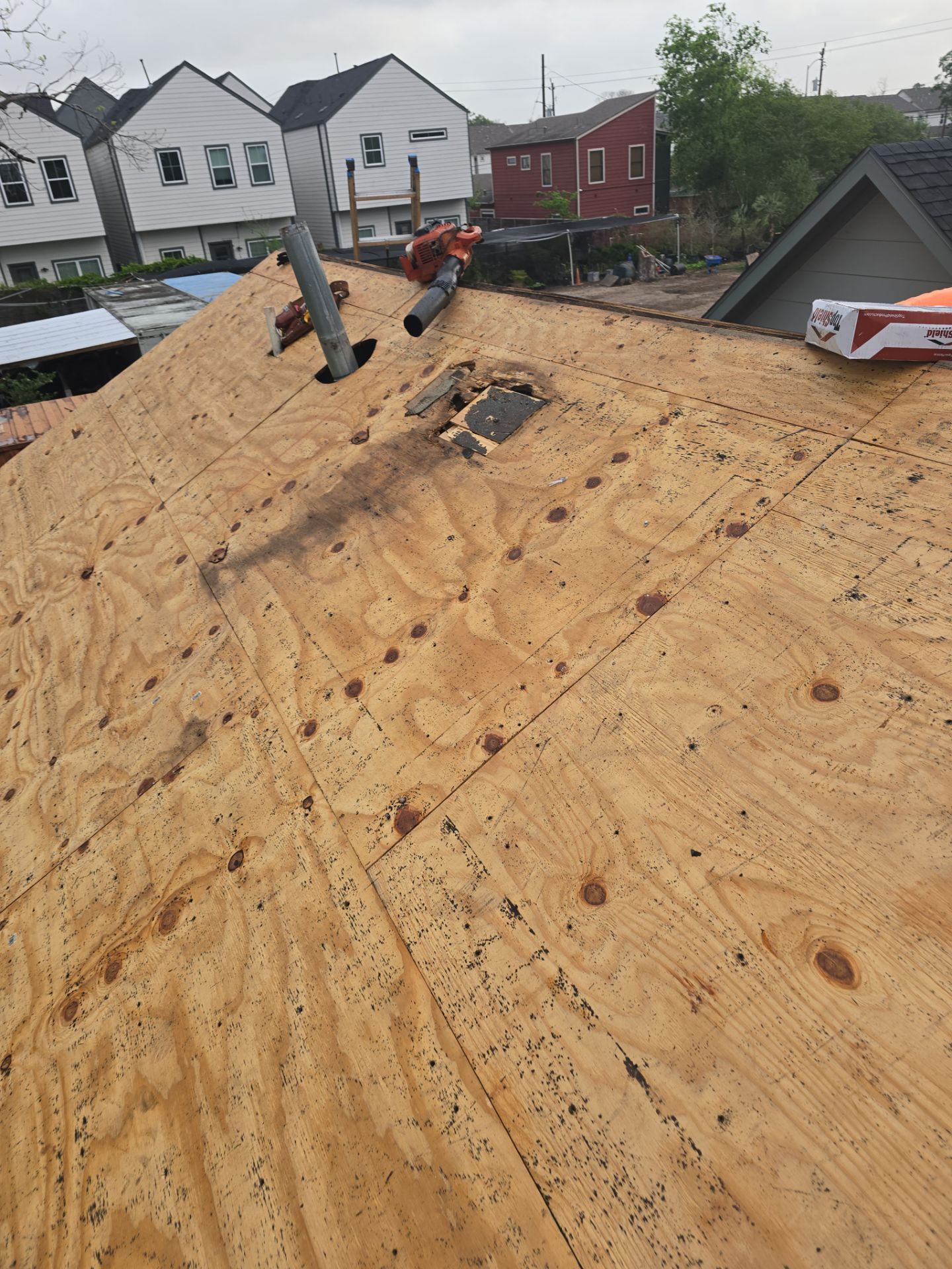 Roof Repair Houston by Roof Repair Company