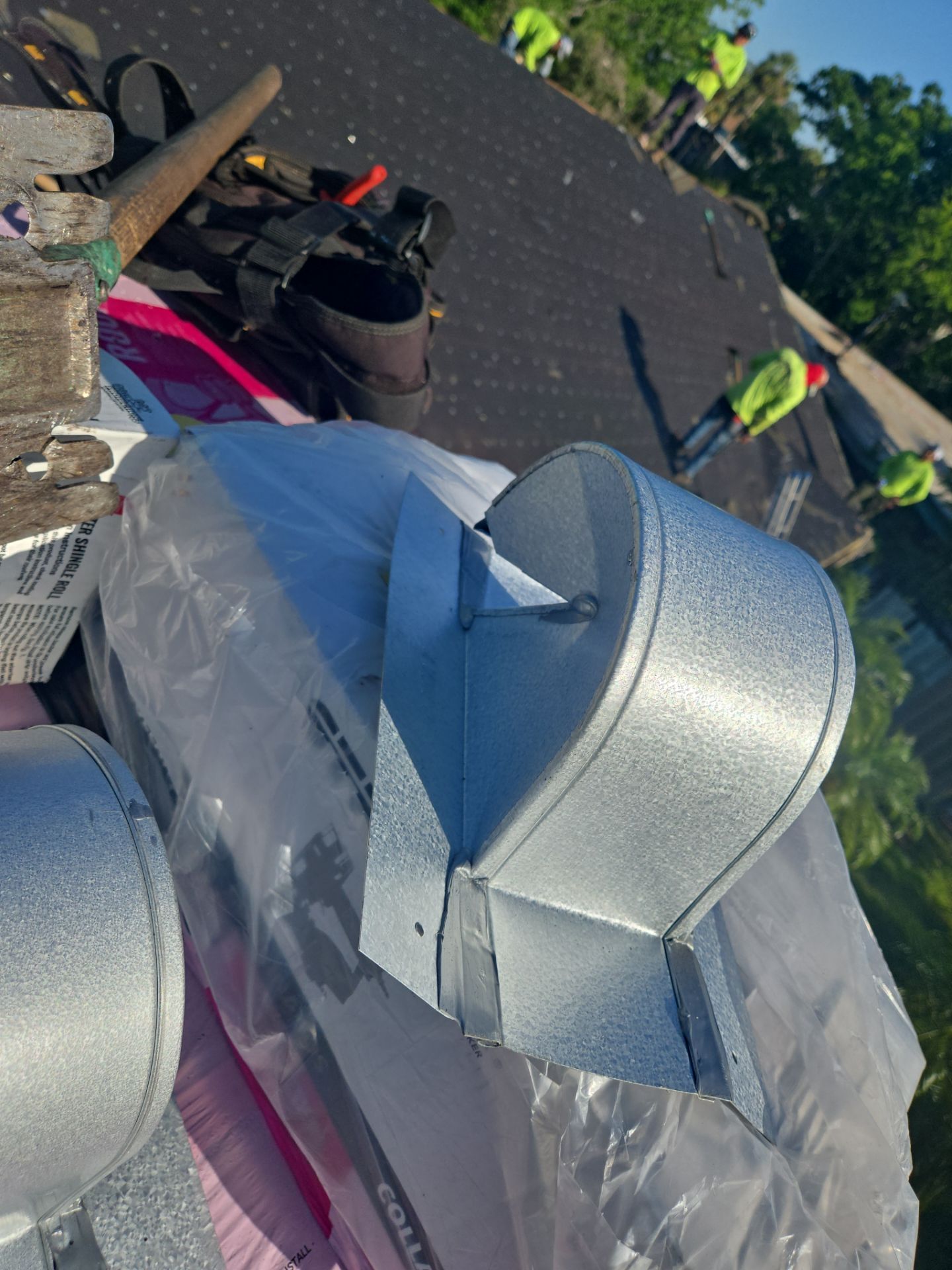 Project in St. Petersburg 33705 by Mitchell Roofing Company LLC 