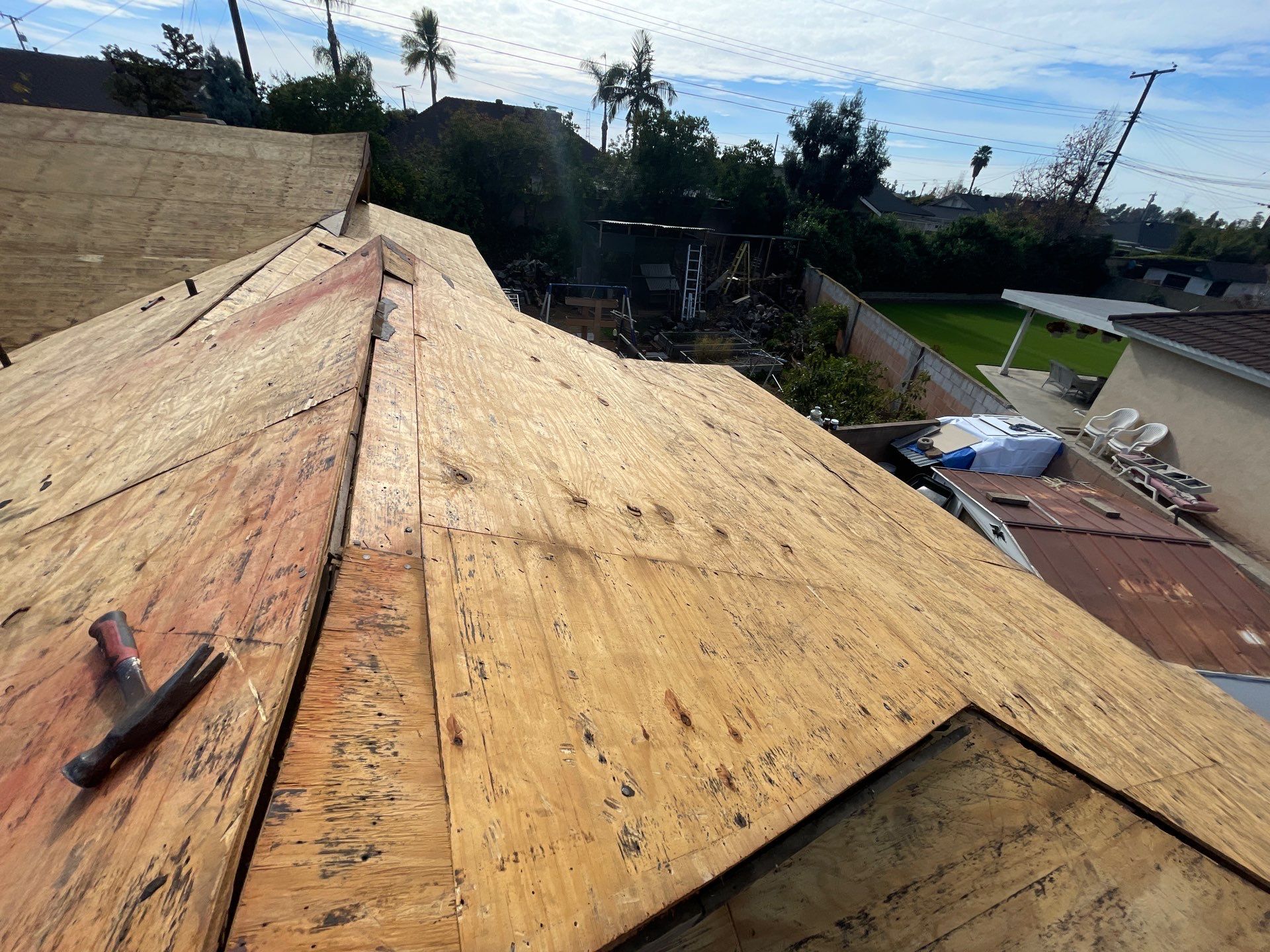 Roof Replacement - Glendora, CA 91740 by Epic Roof Replacement