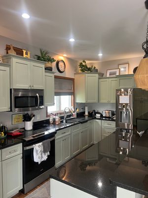 Cabinet Makeover